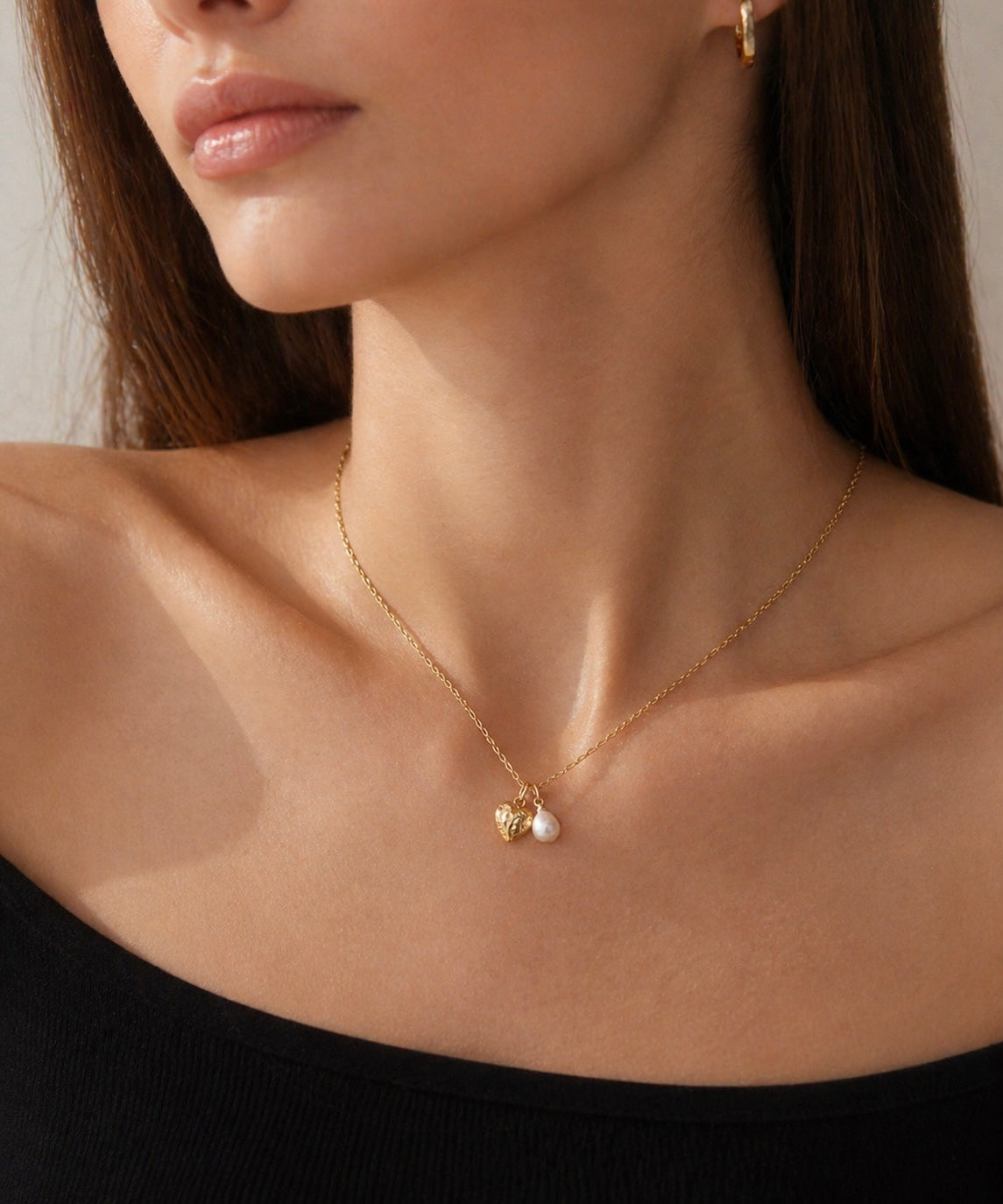 Jewellery - Necklace (gold)