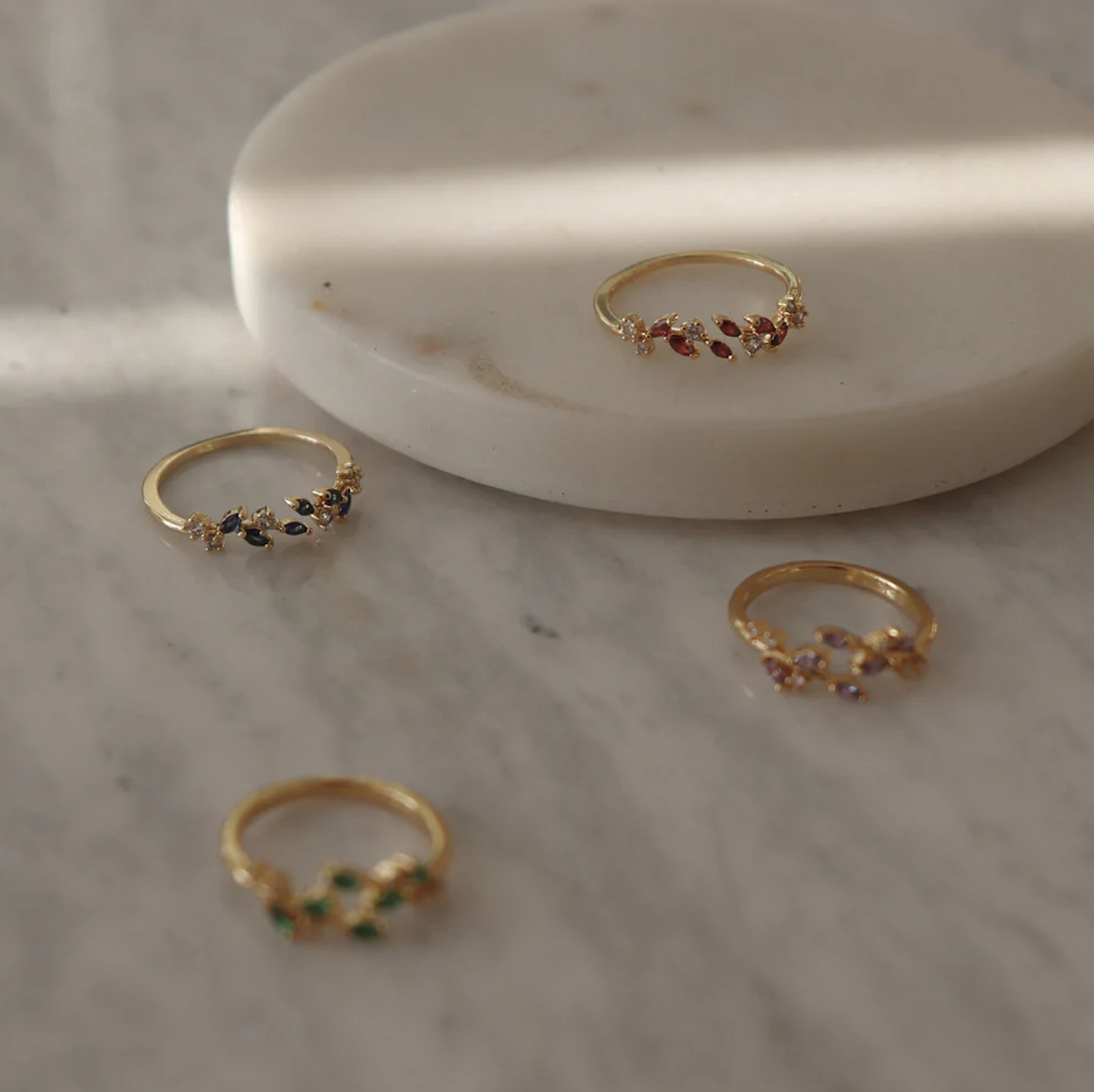 Jewellery - Rings (silver)