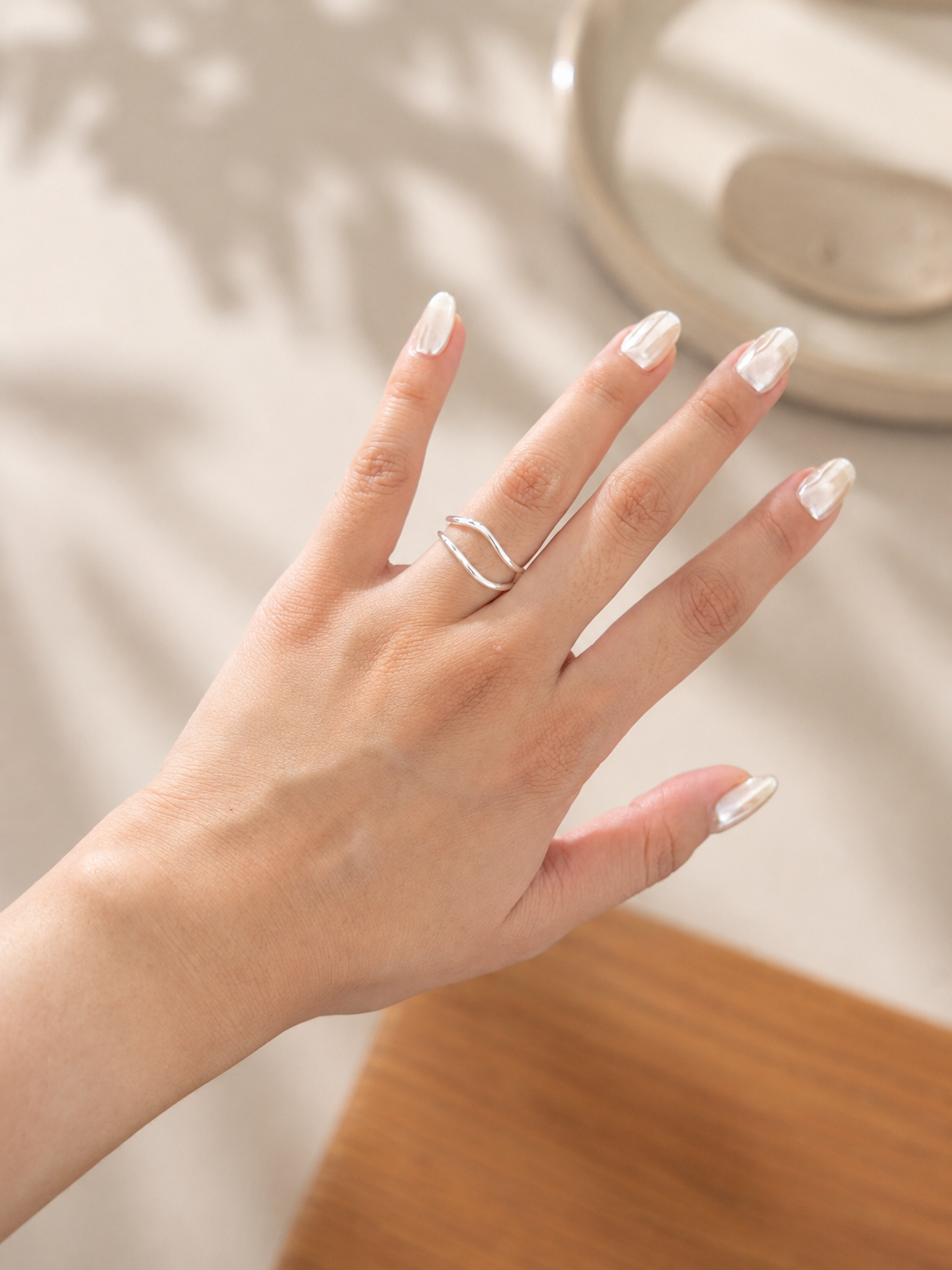 Thyra Ring
