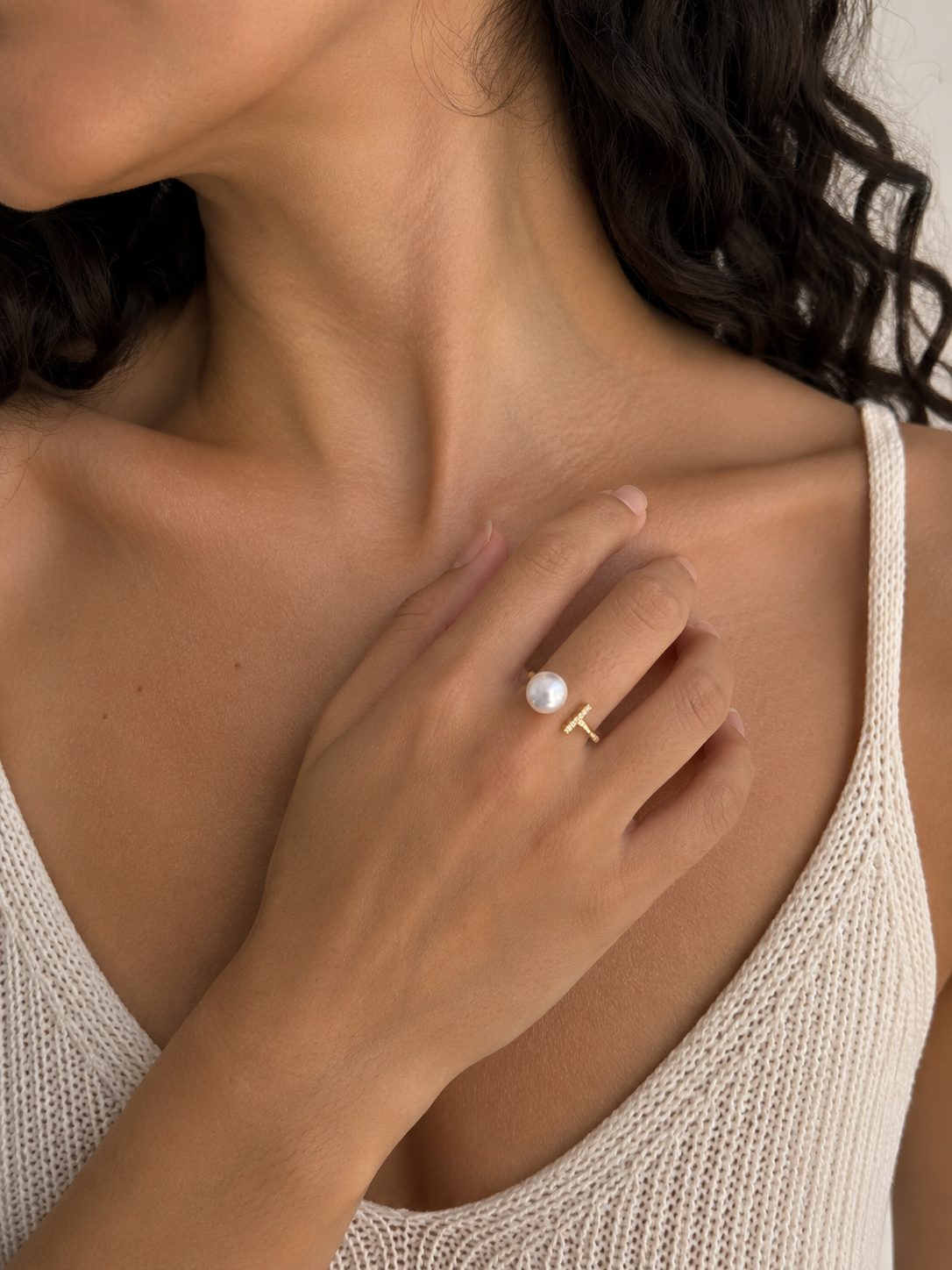 Eliza ring (gold)