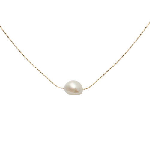 Mila Pearl necklace