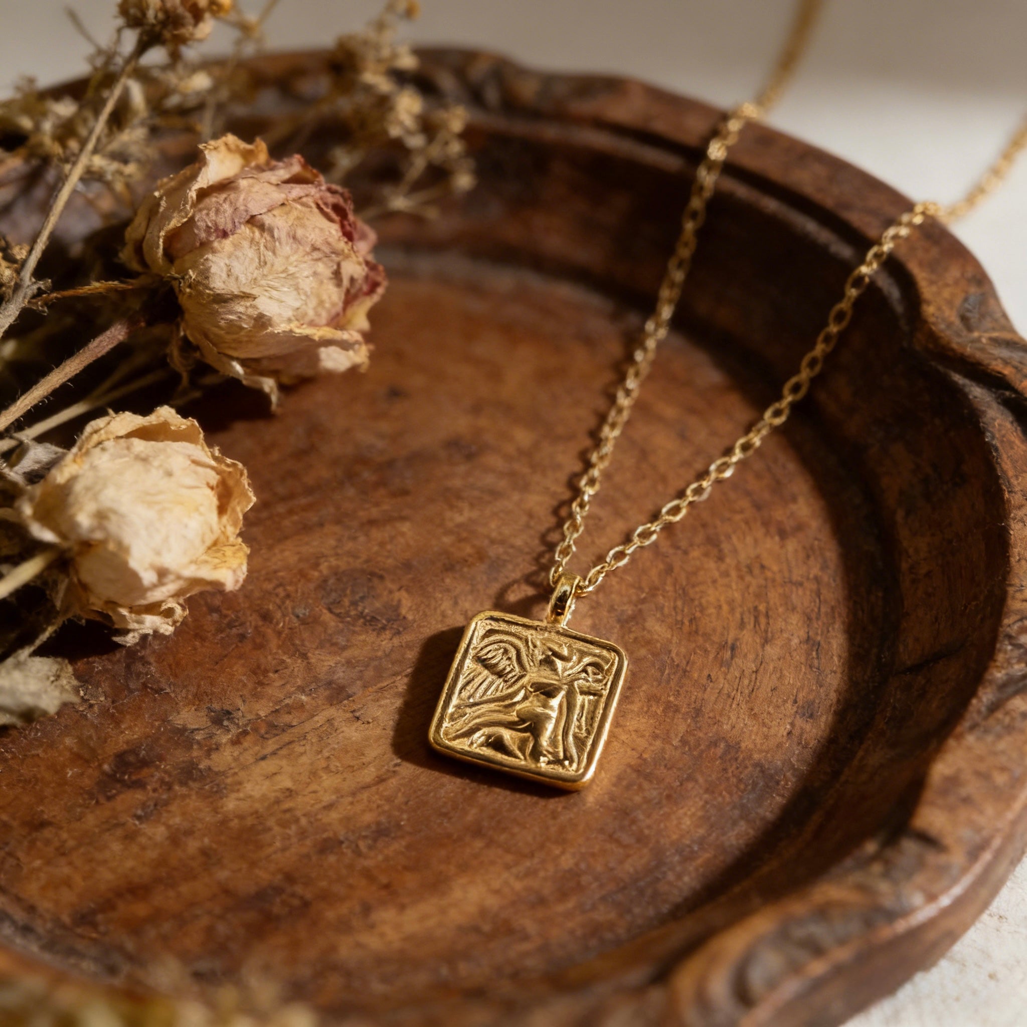 Angela Necklace