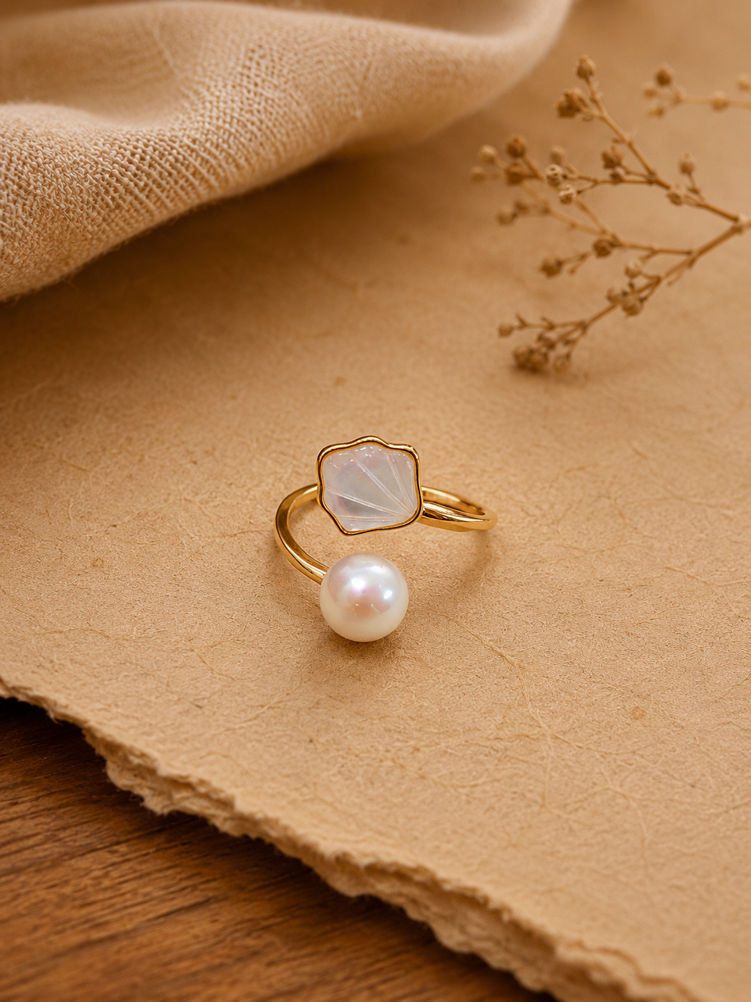 Camille ring