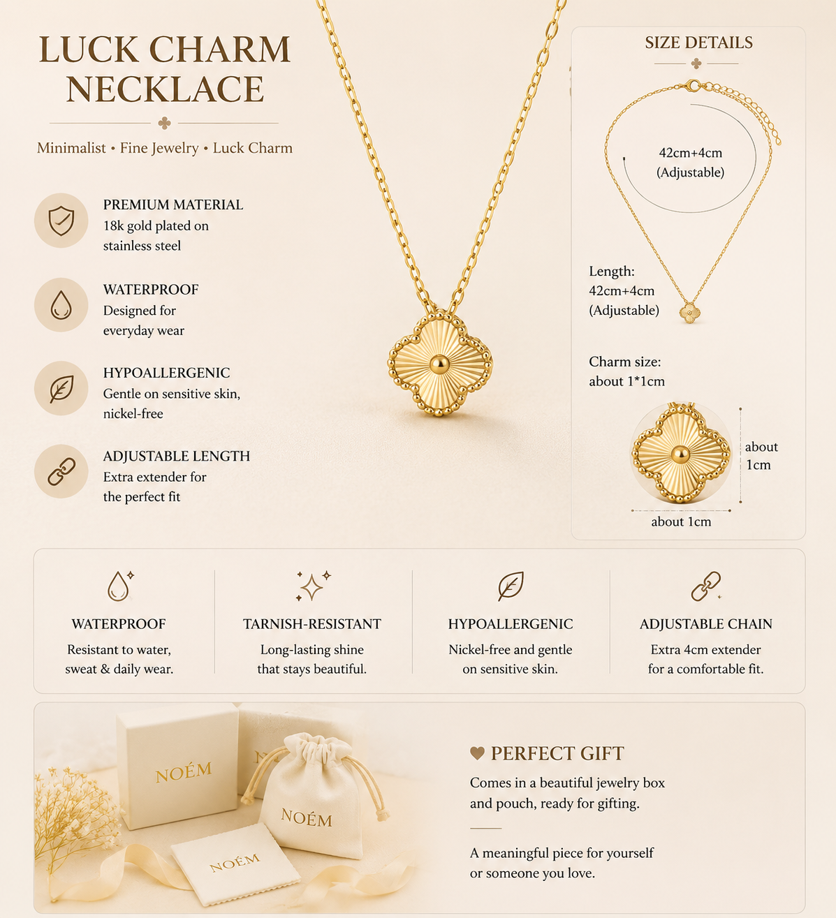 Aylin Necklace