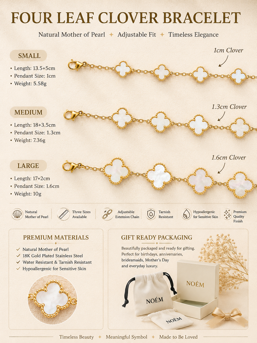 Veda Gold Bracelet