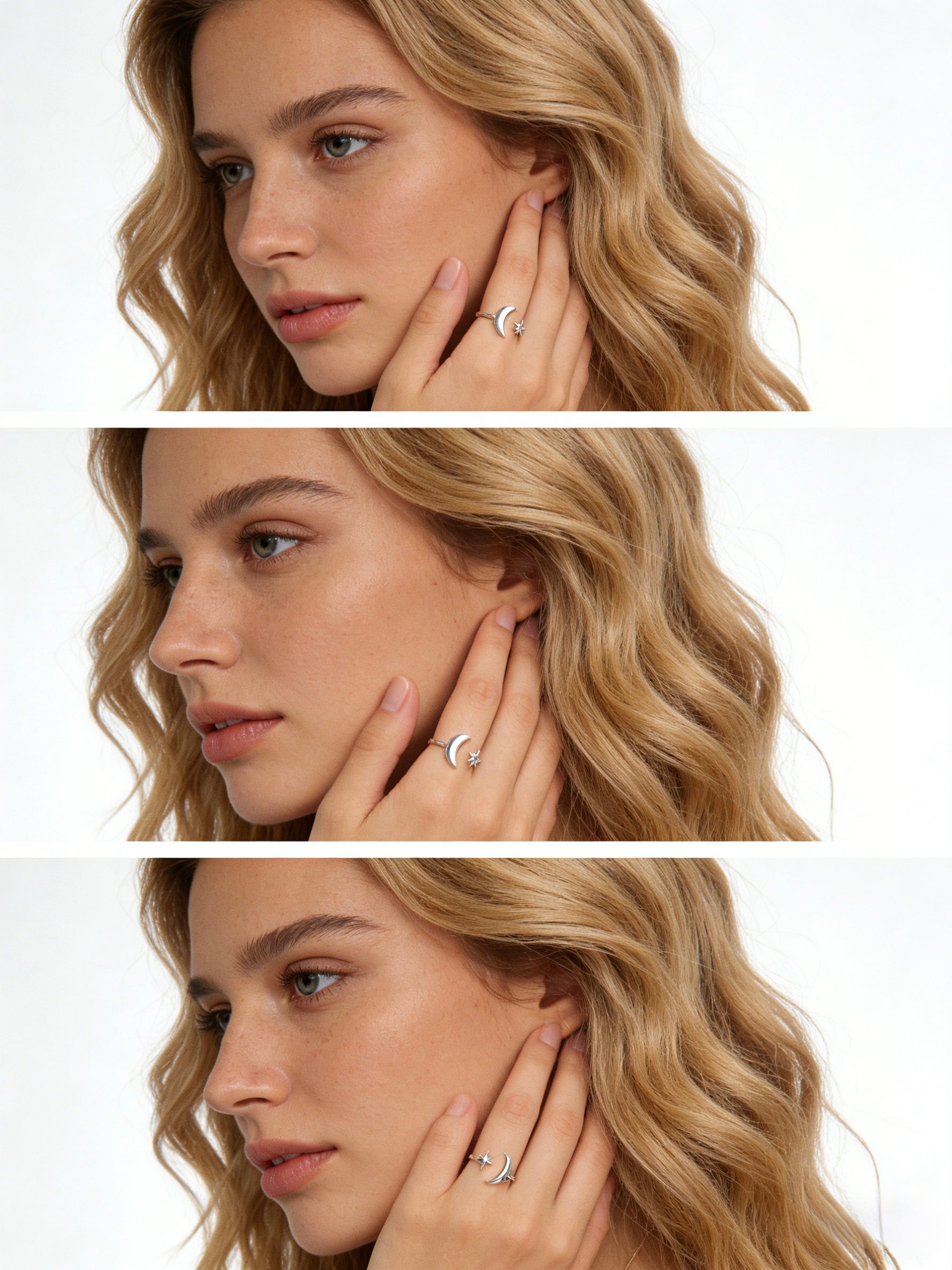 Soleil Ring