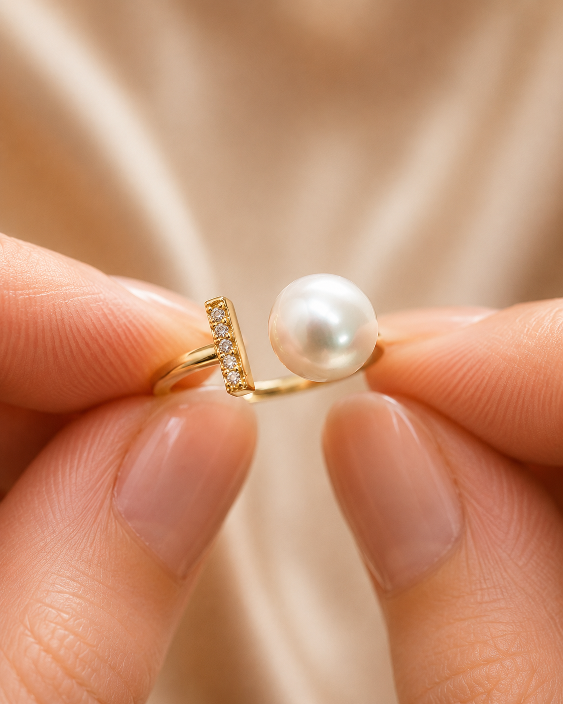 Eliza ring (gold)