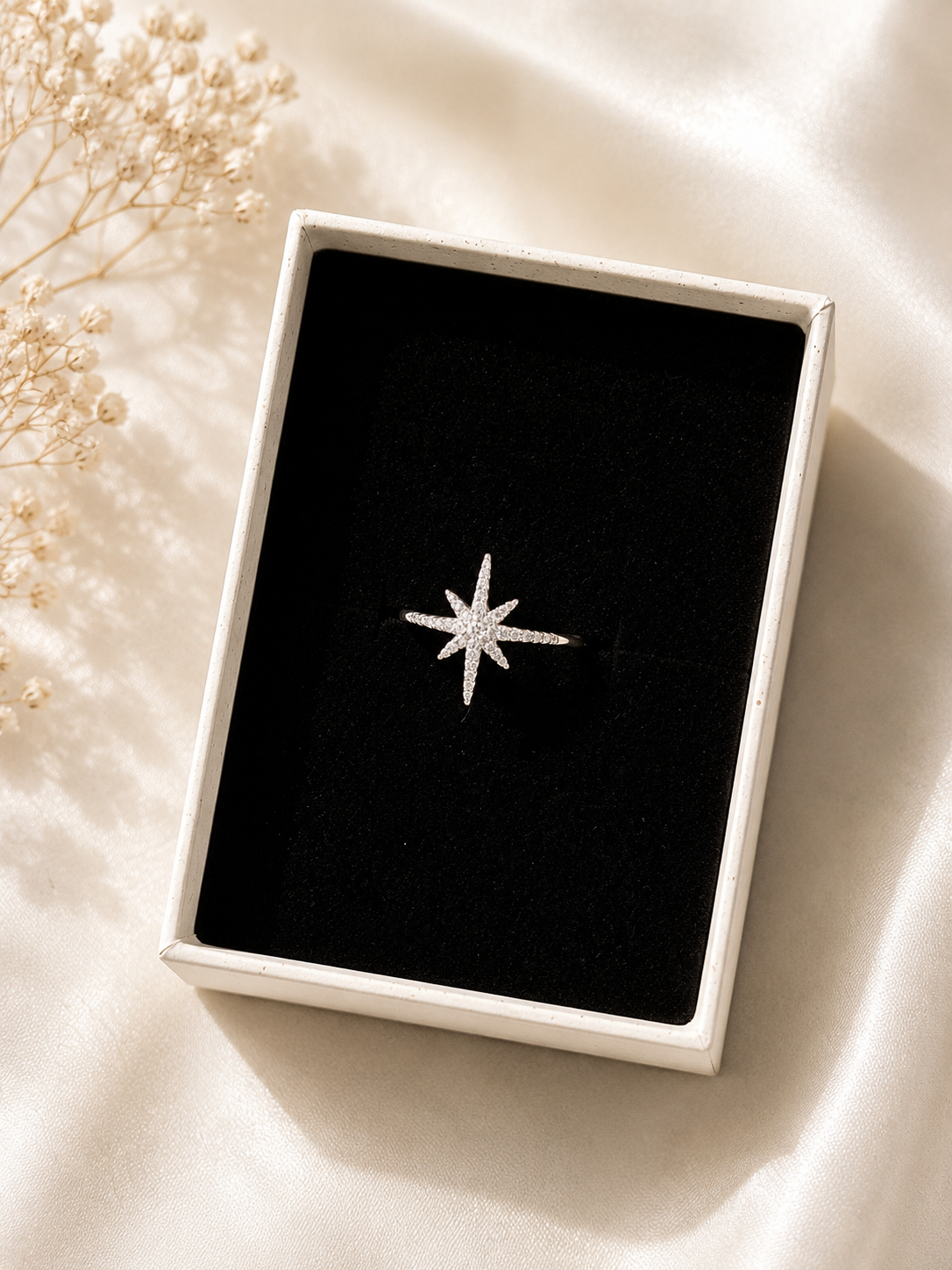 Nova Star Ring
