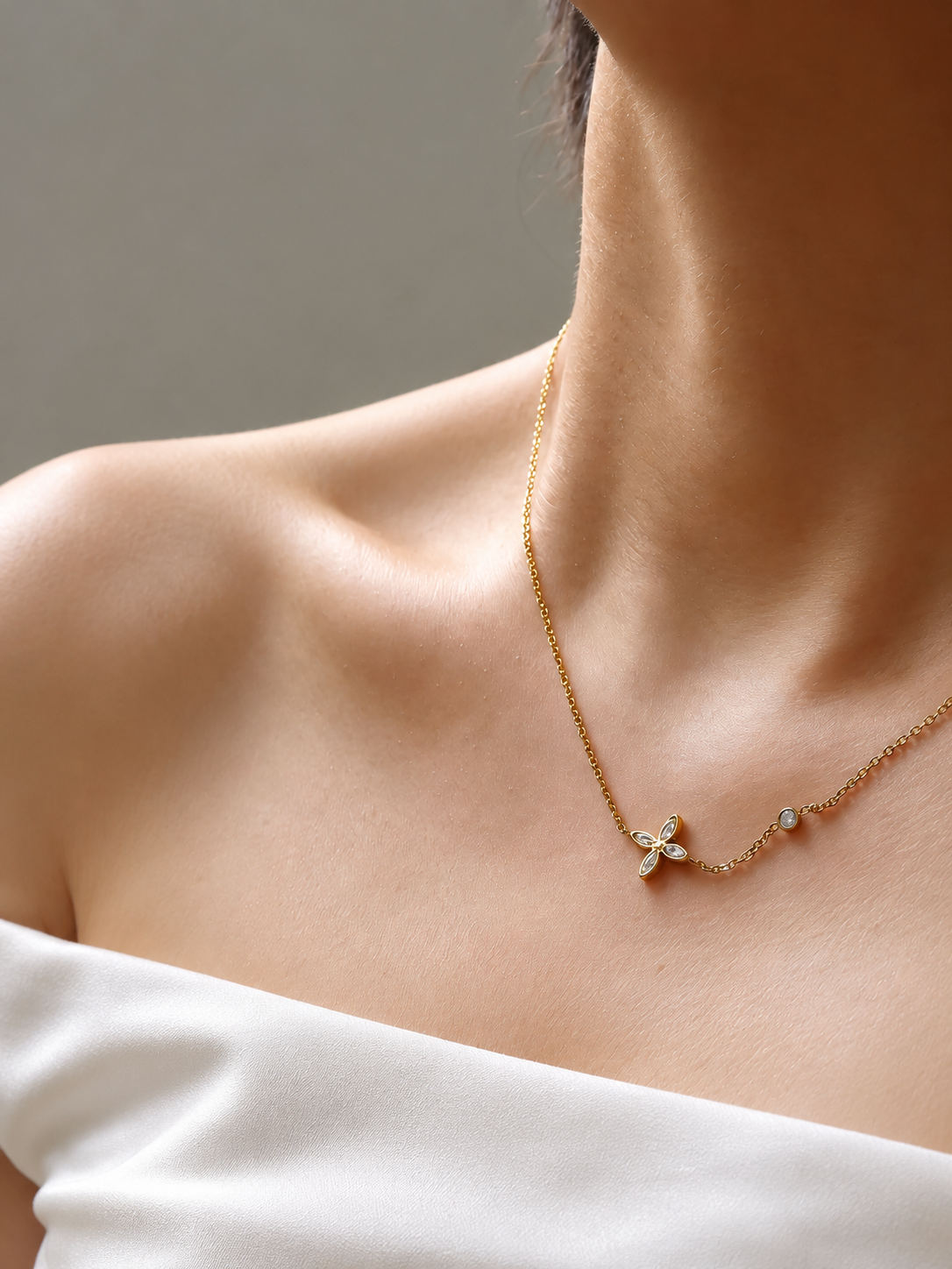 Hayden Necklace
