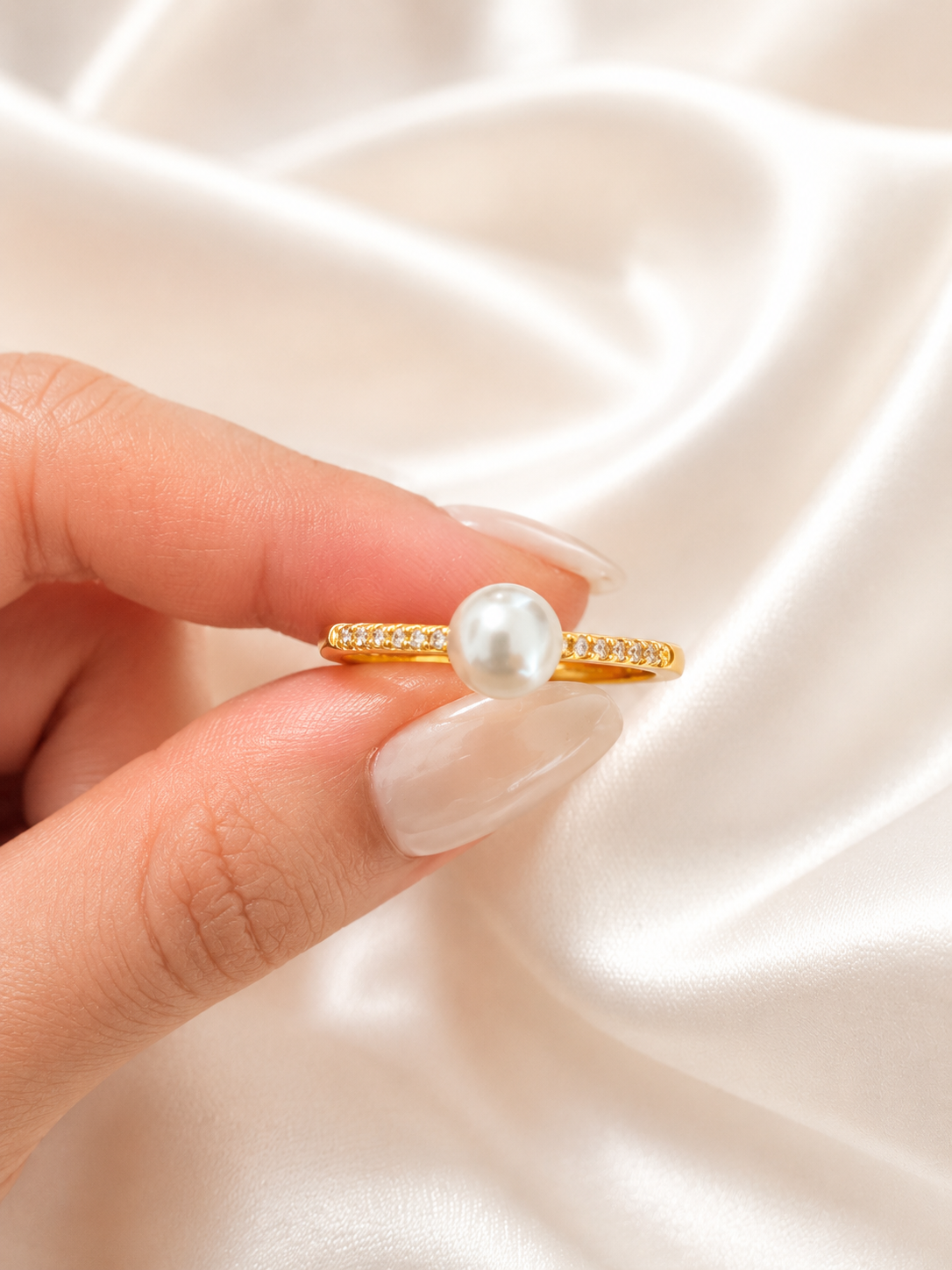 Lynn Pearl Ring