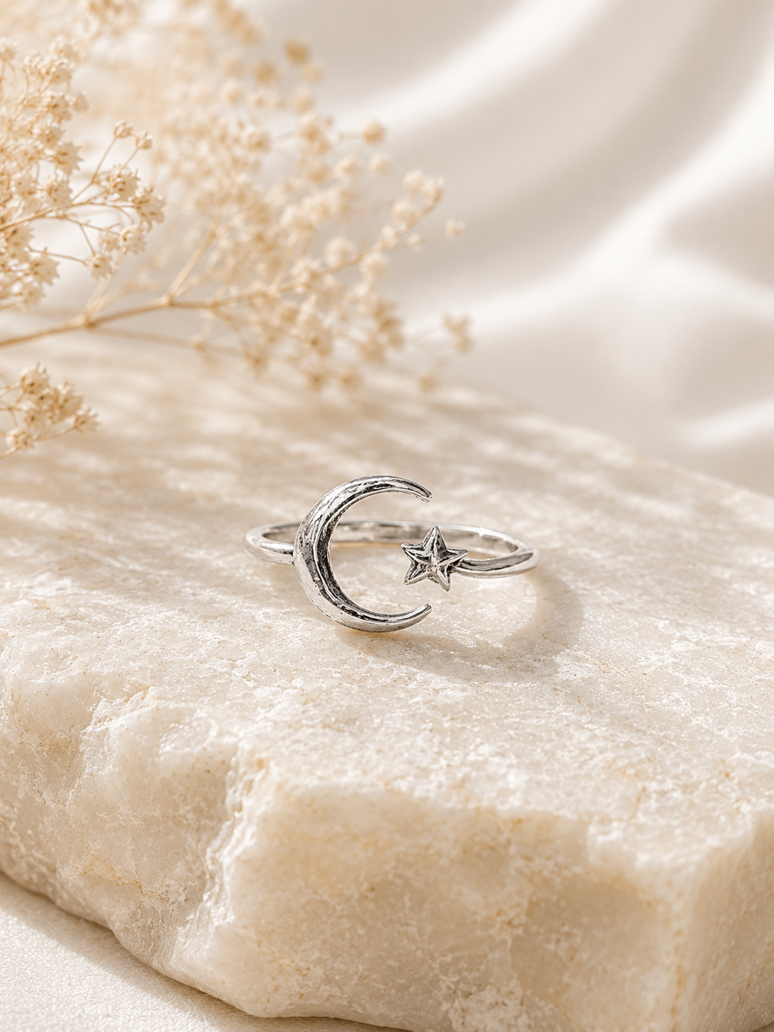 Jolie Moon Ring