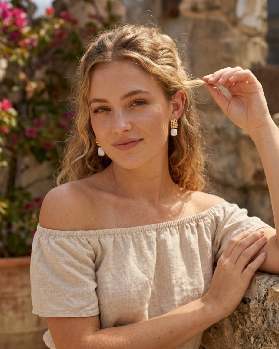 Eirene Earrings