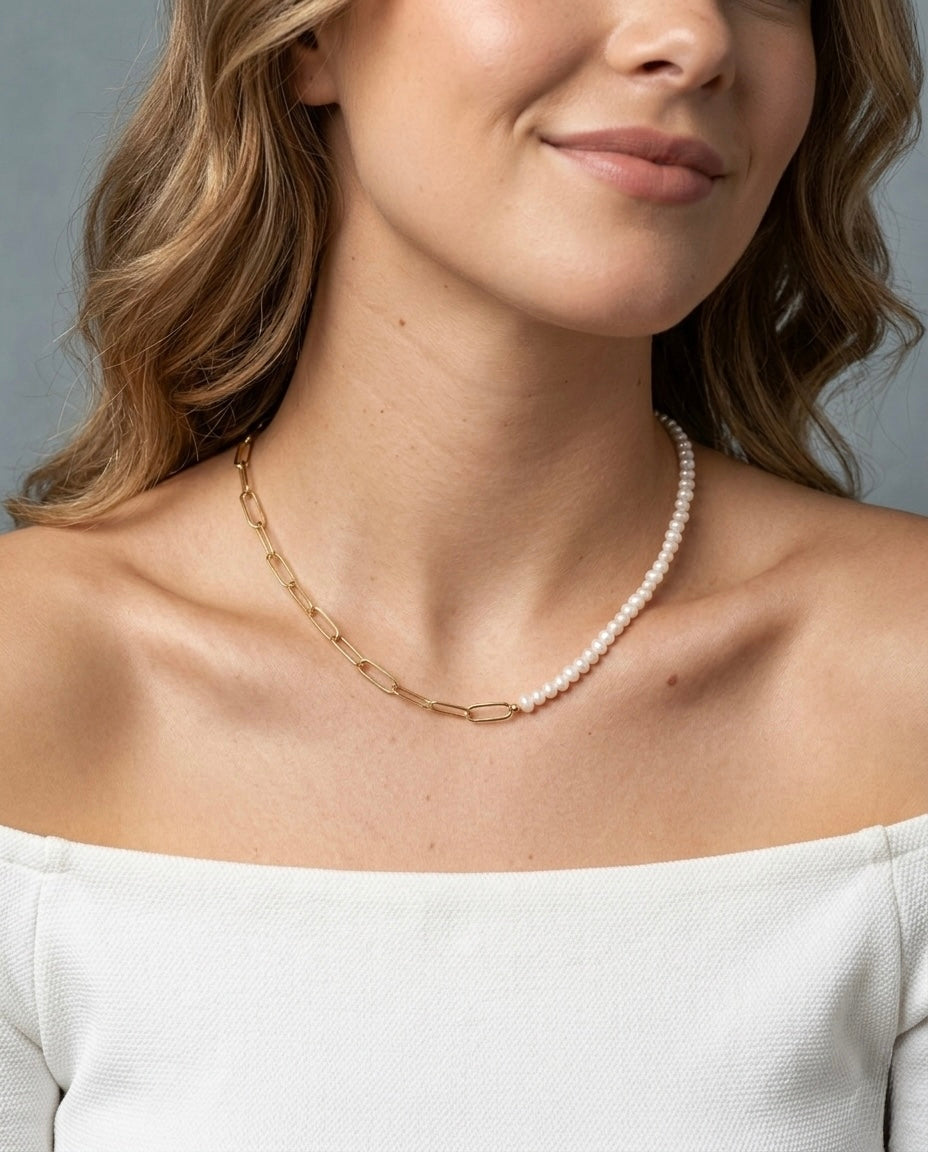 Hazel Necklace