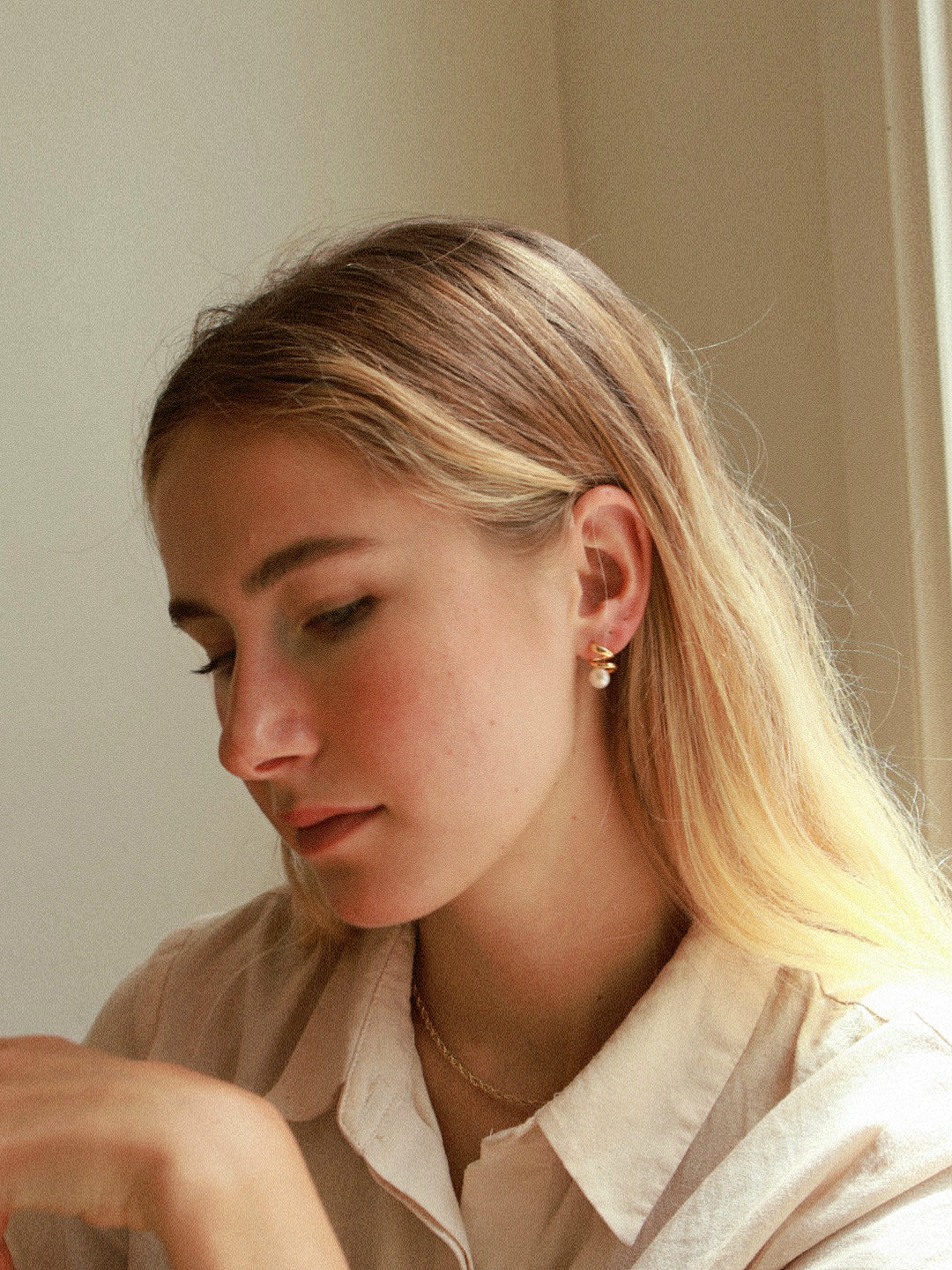 Breille Earrings