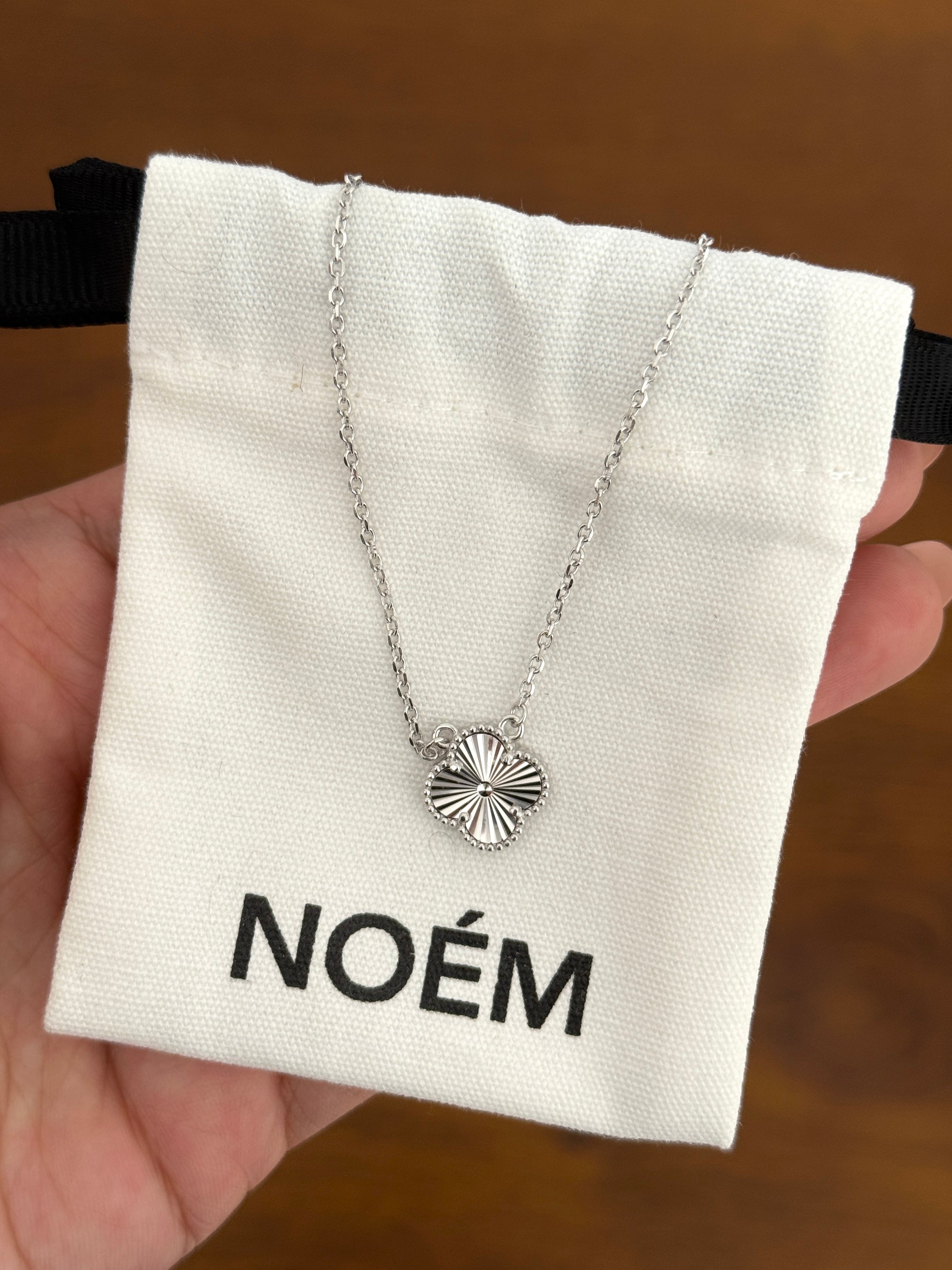 Aylin Clover Necklace