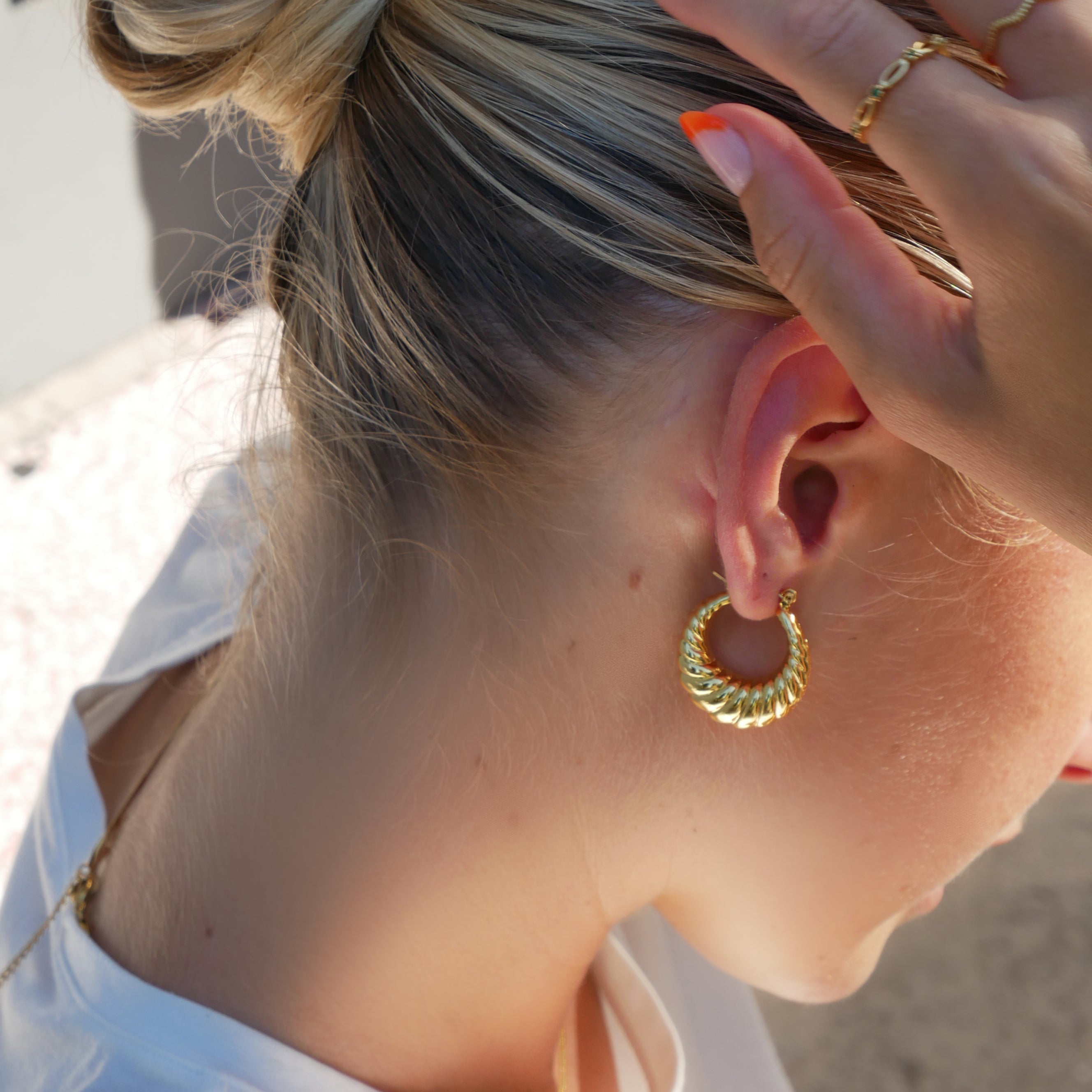 Makenna Hoops