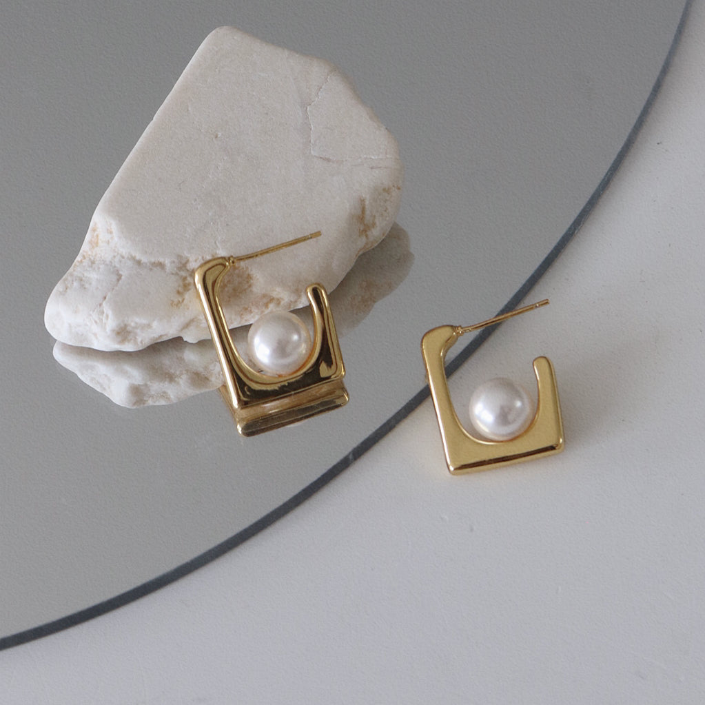 Genesia Earrings