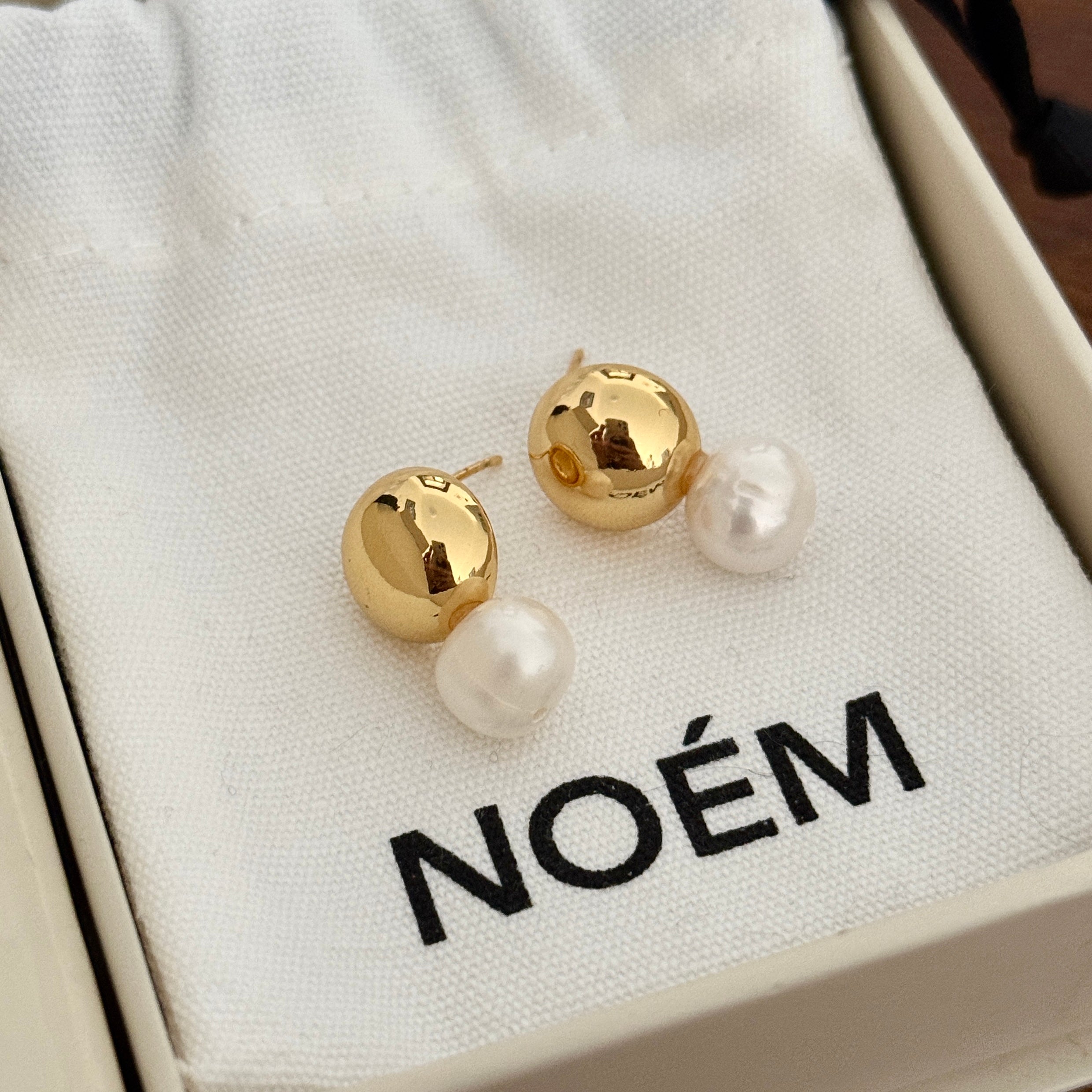 Rosa Earrings