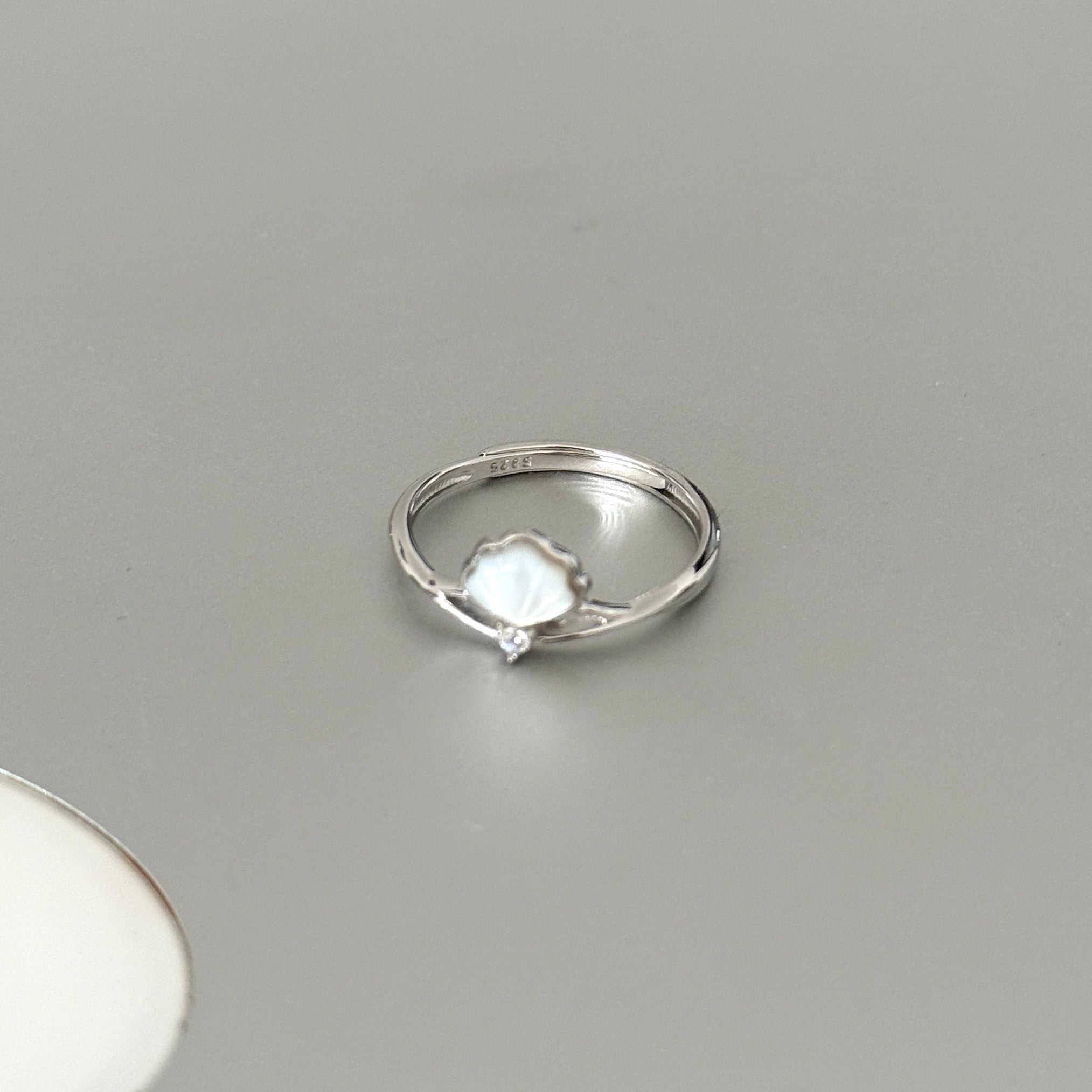 Yvette Shell Ring