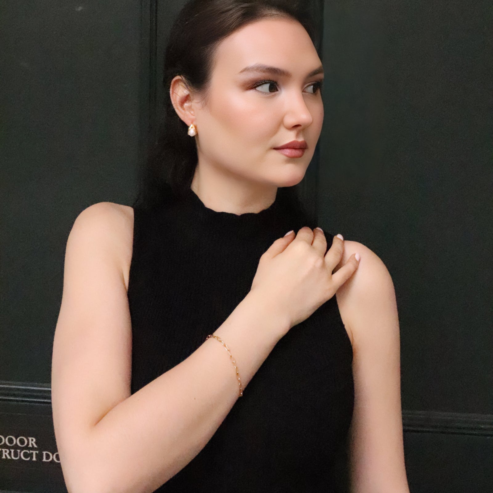 Kiera Chain Bracelet