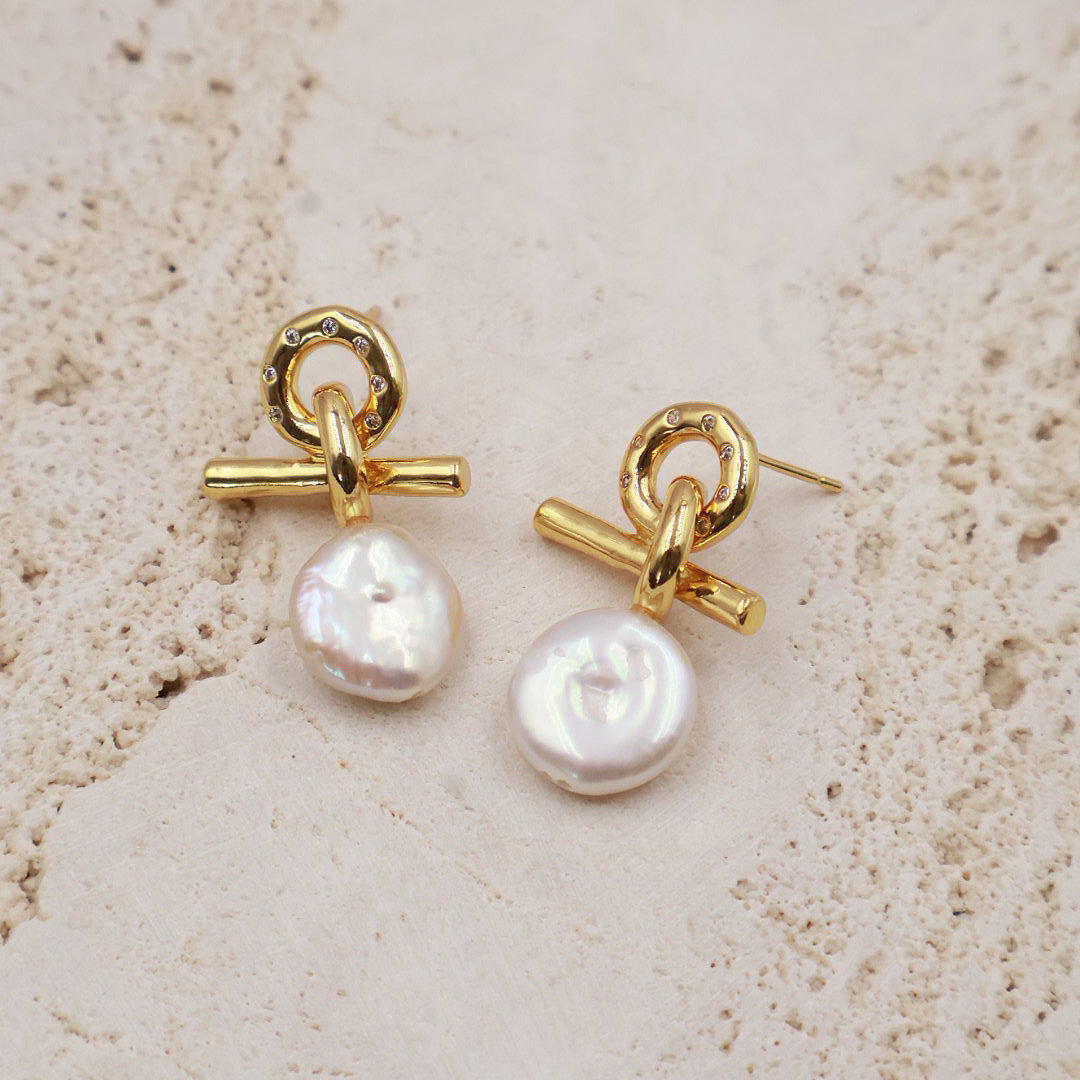 Irida Earrings