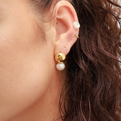Rosa Earrings
