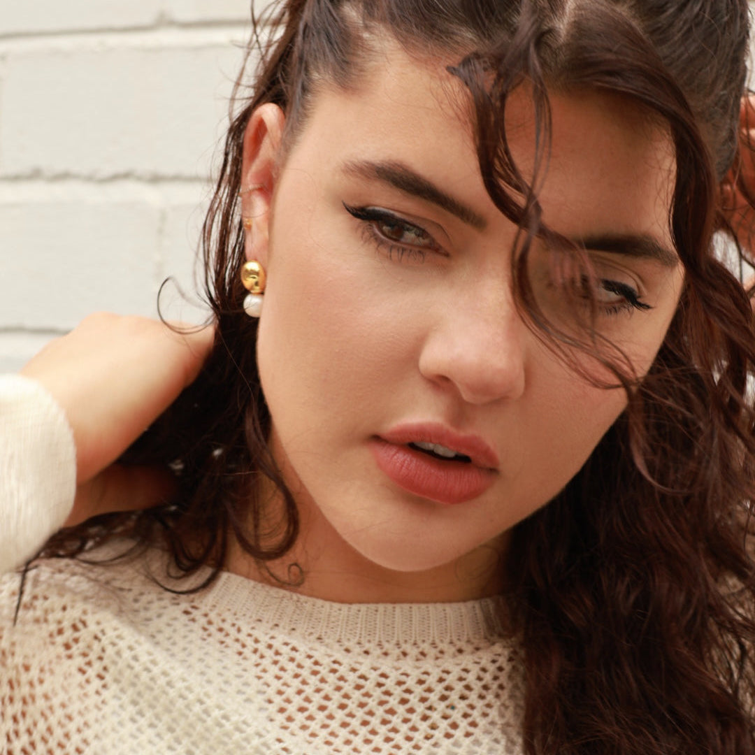 Rosa Earrings