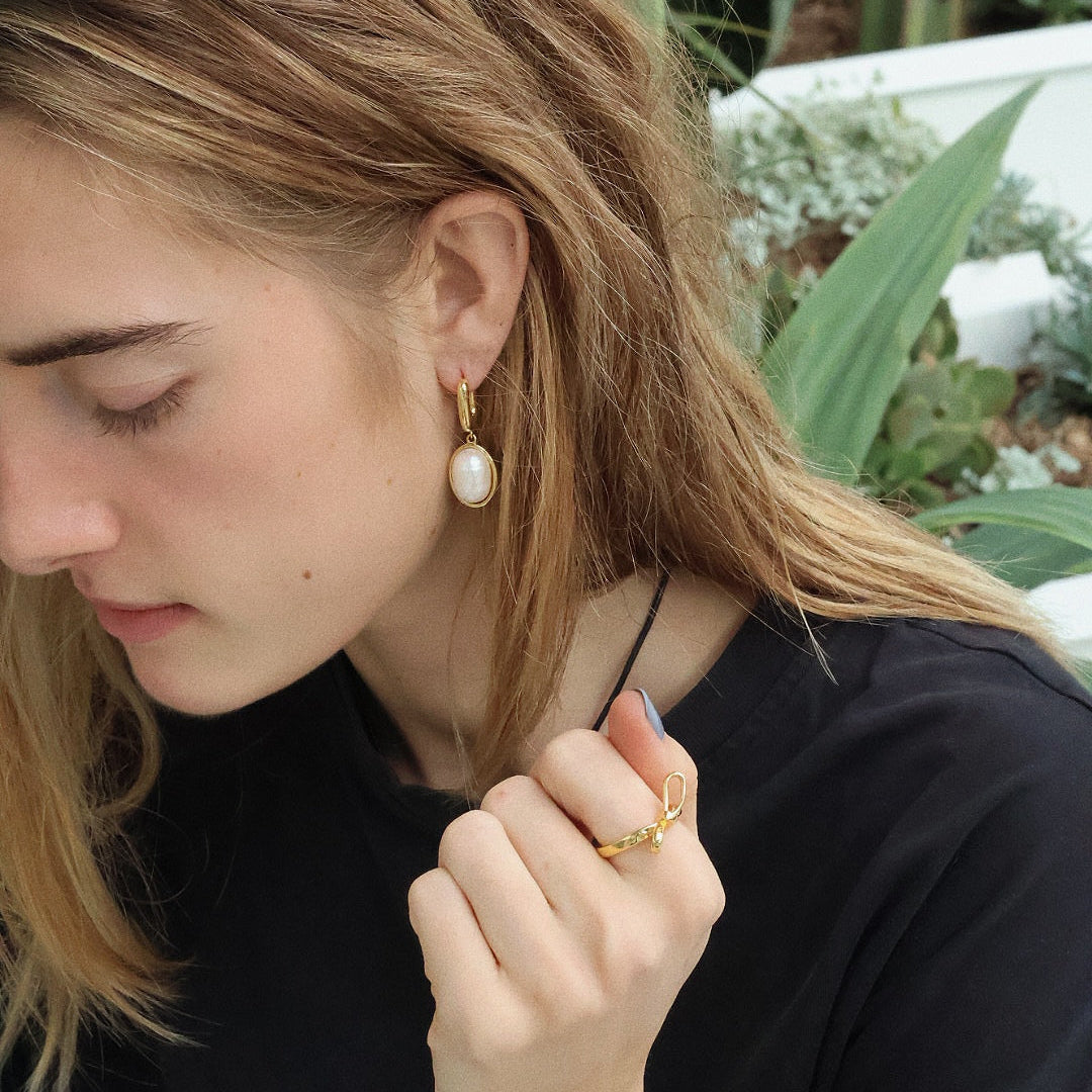 Evadne Earrings