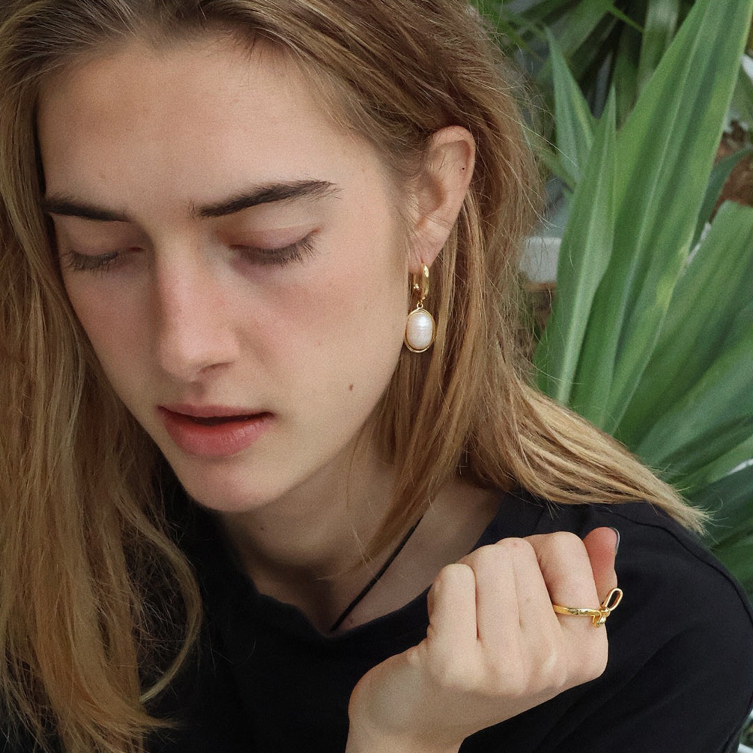 Evadne Earrings