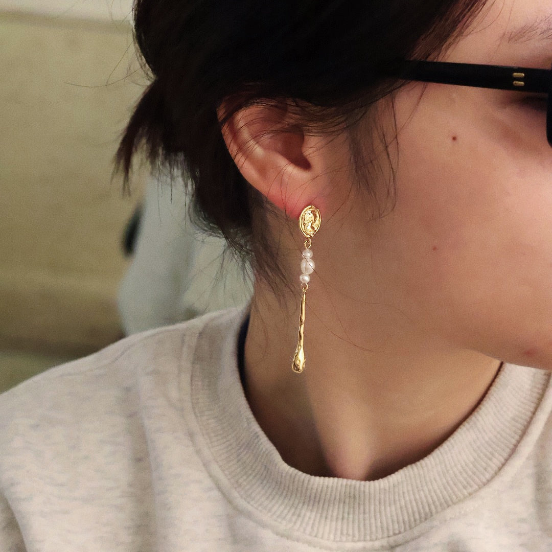 Kyveli Earrings