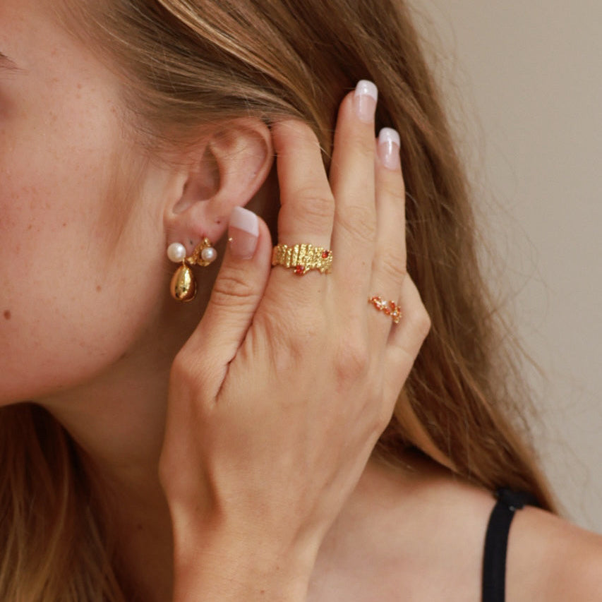 Eliza Earrings