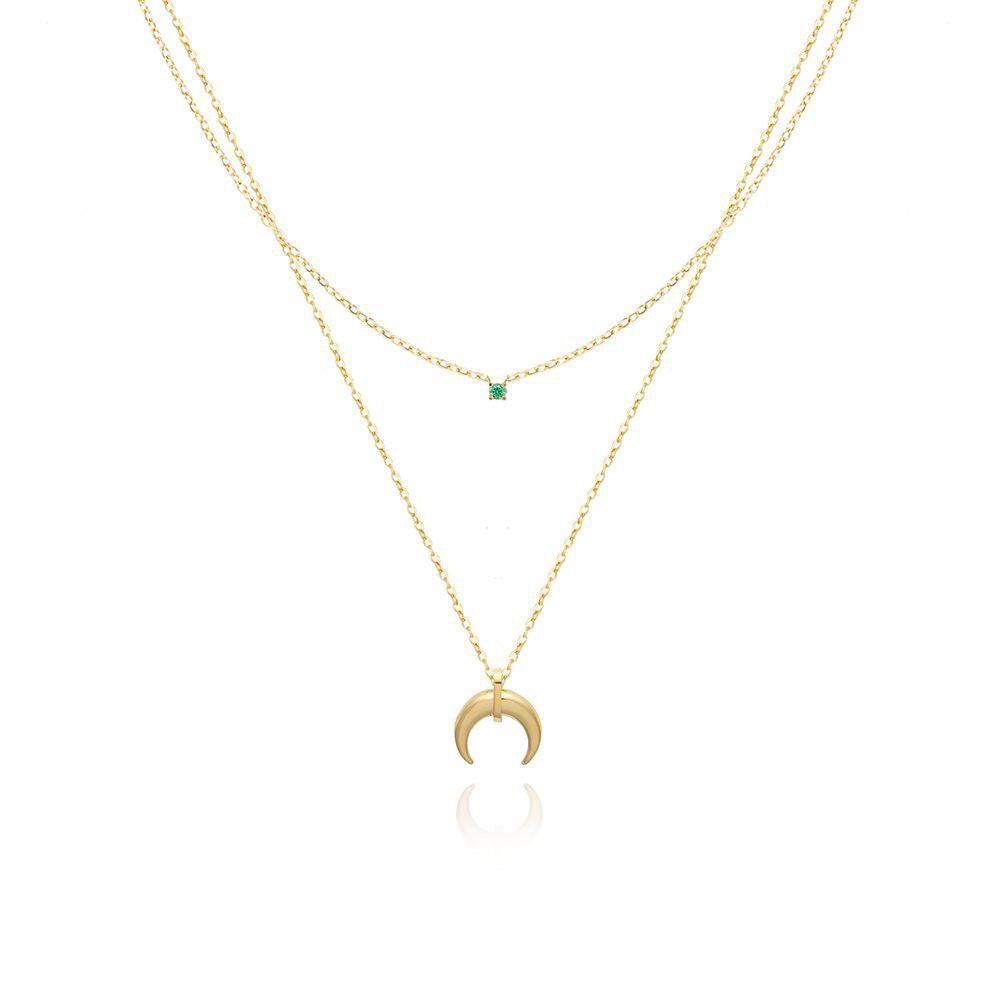 Silas Necklace