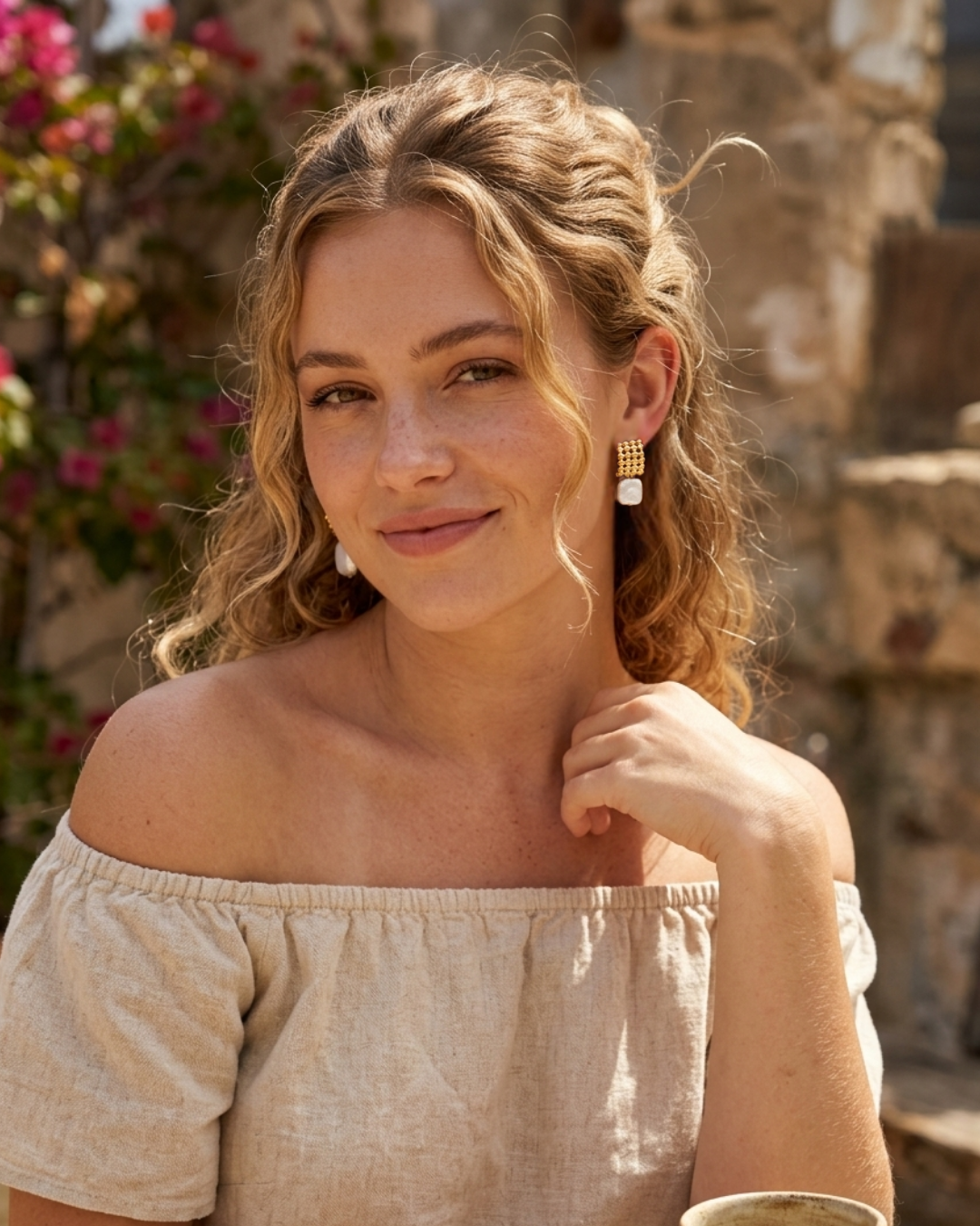 Eirene Earrings