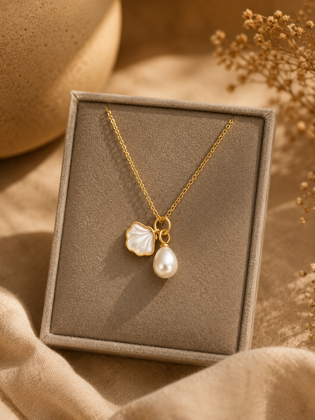 Camille necklace