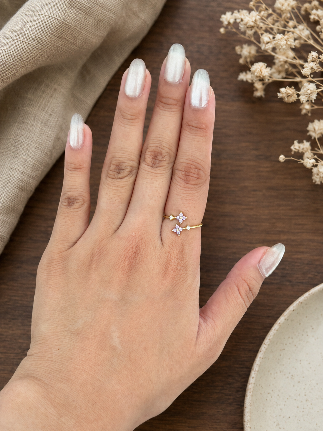 Cruz Ring