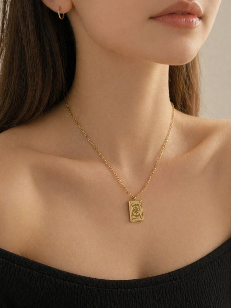 Tarot Necklace