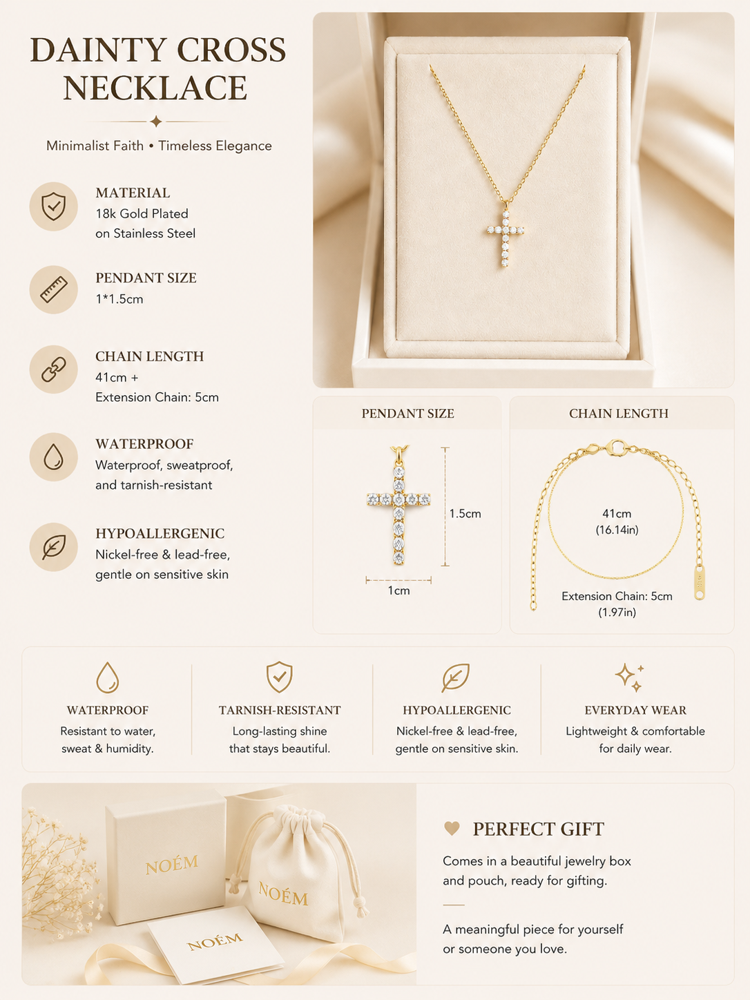 Elio Necklace