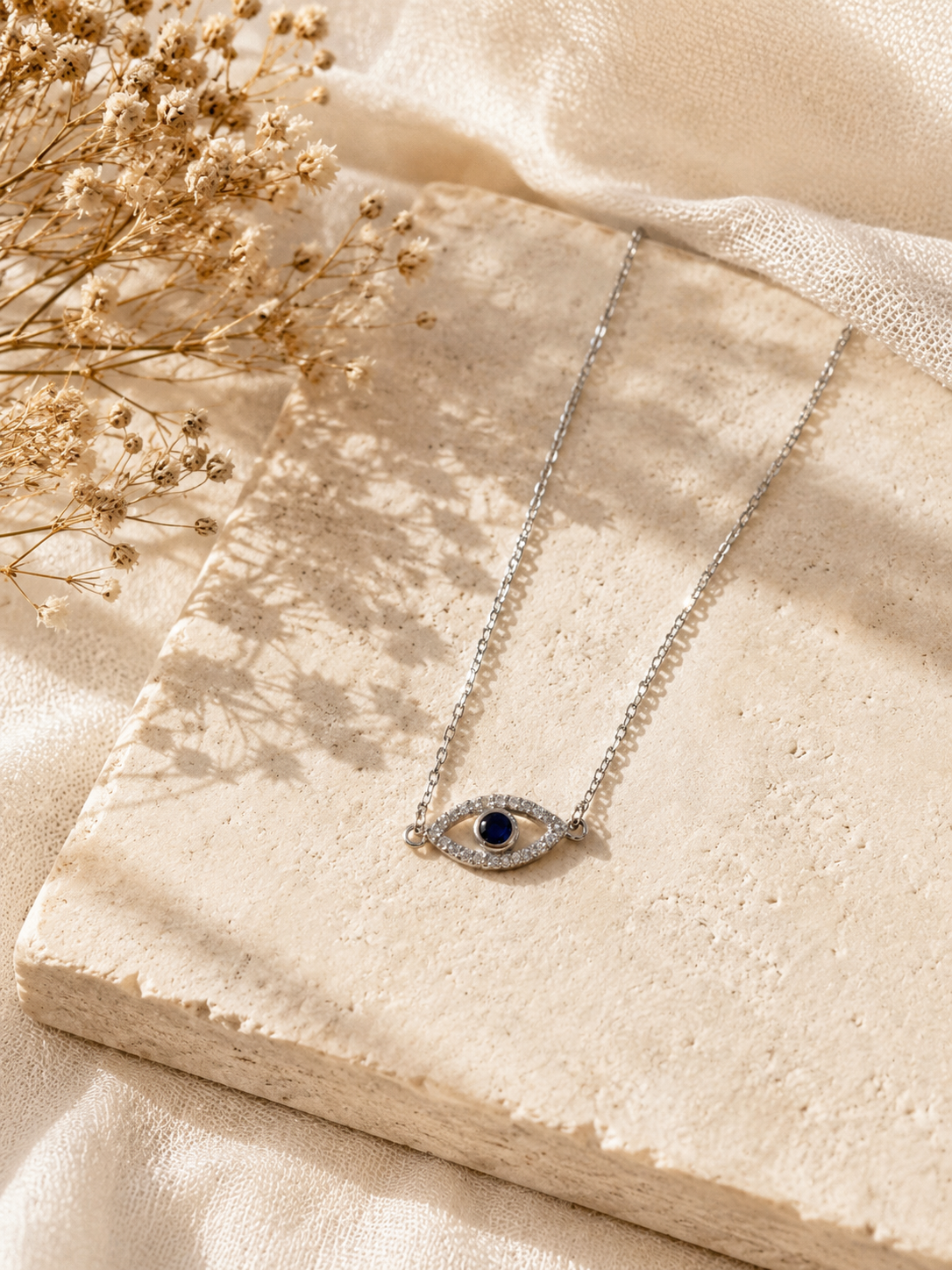 Elowyn Silver Bracelet