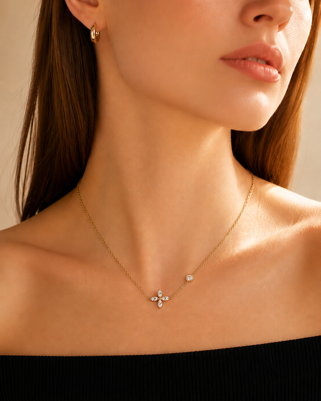 Hayden Necklace