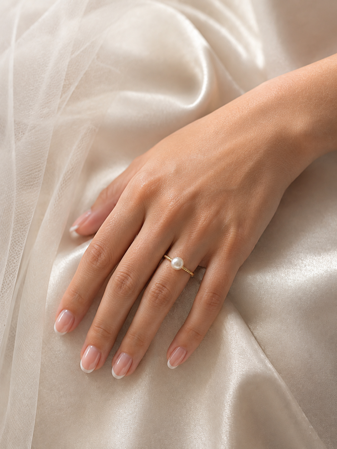 Lynn Pearl Ring