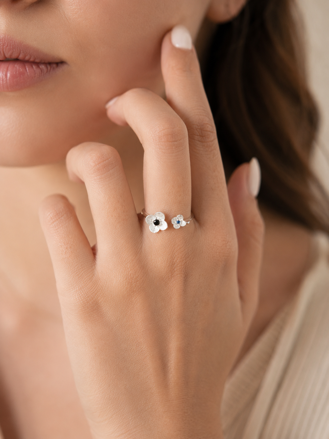 Aster Ring