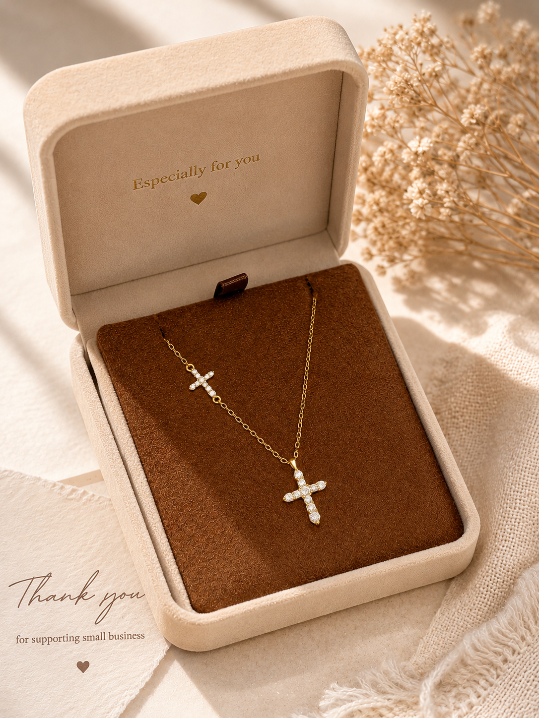 Wren Necklace