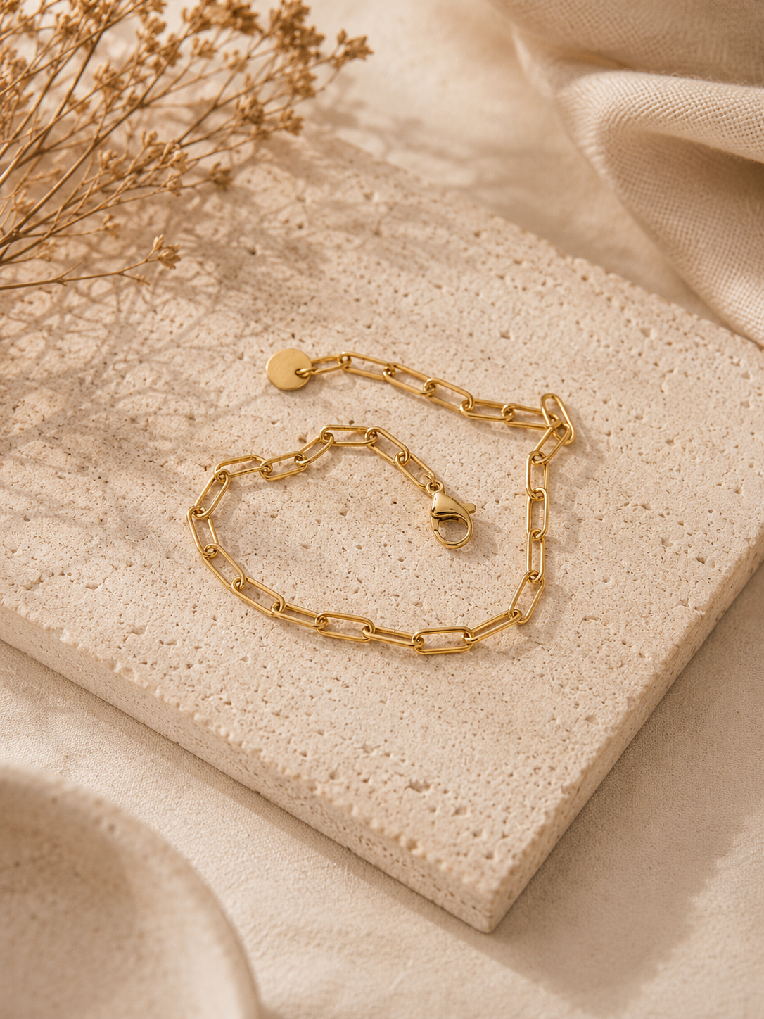 Kiera Chain Bracelet