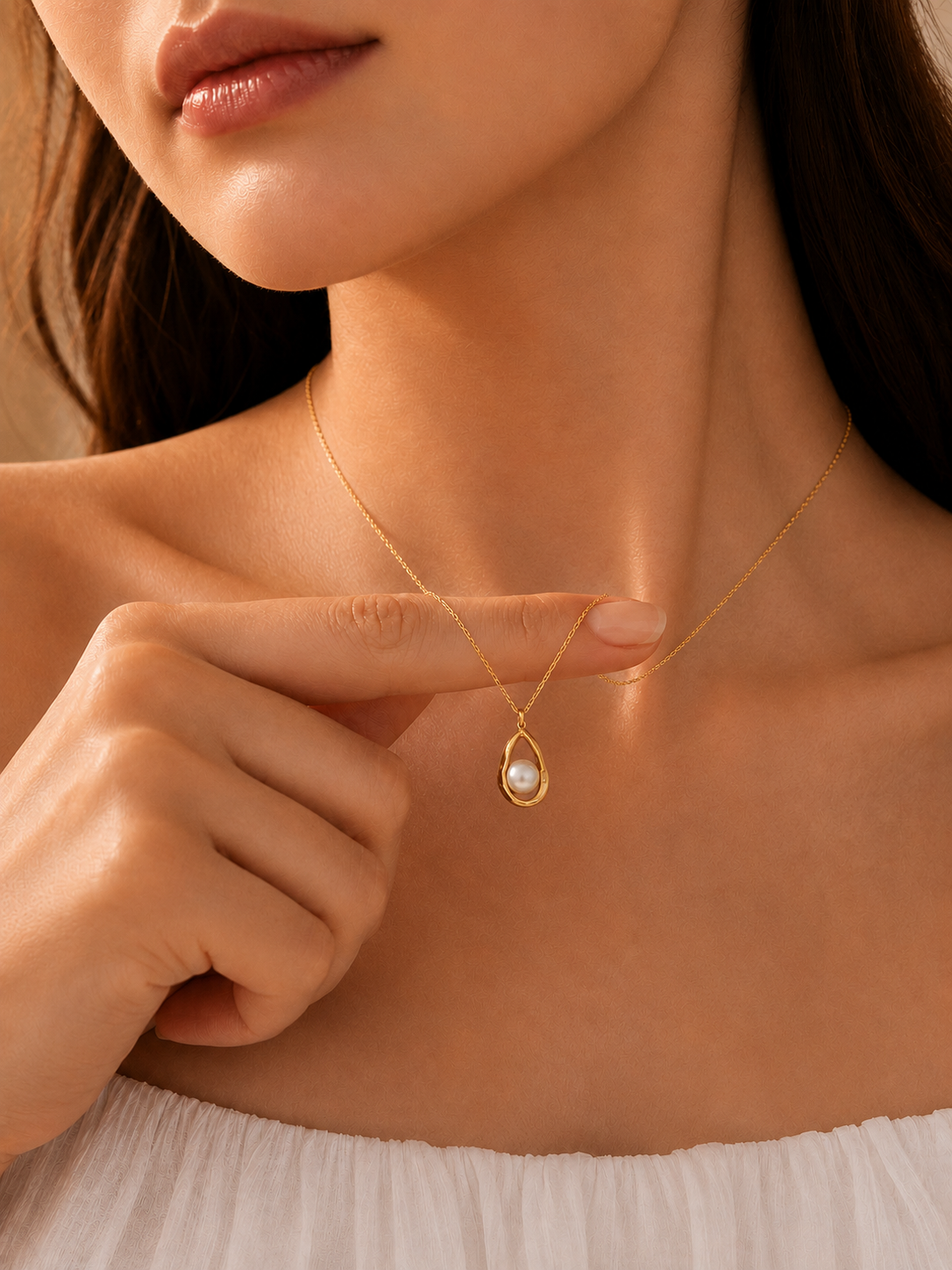 Lilian Necklace
