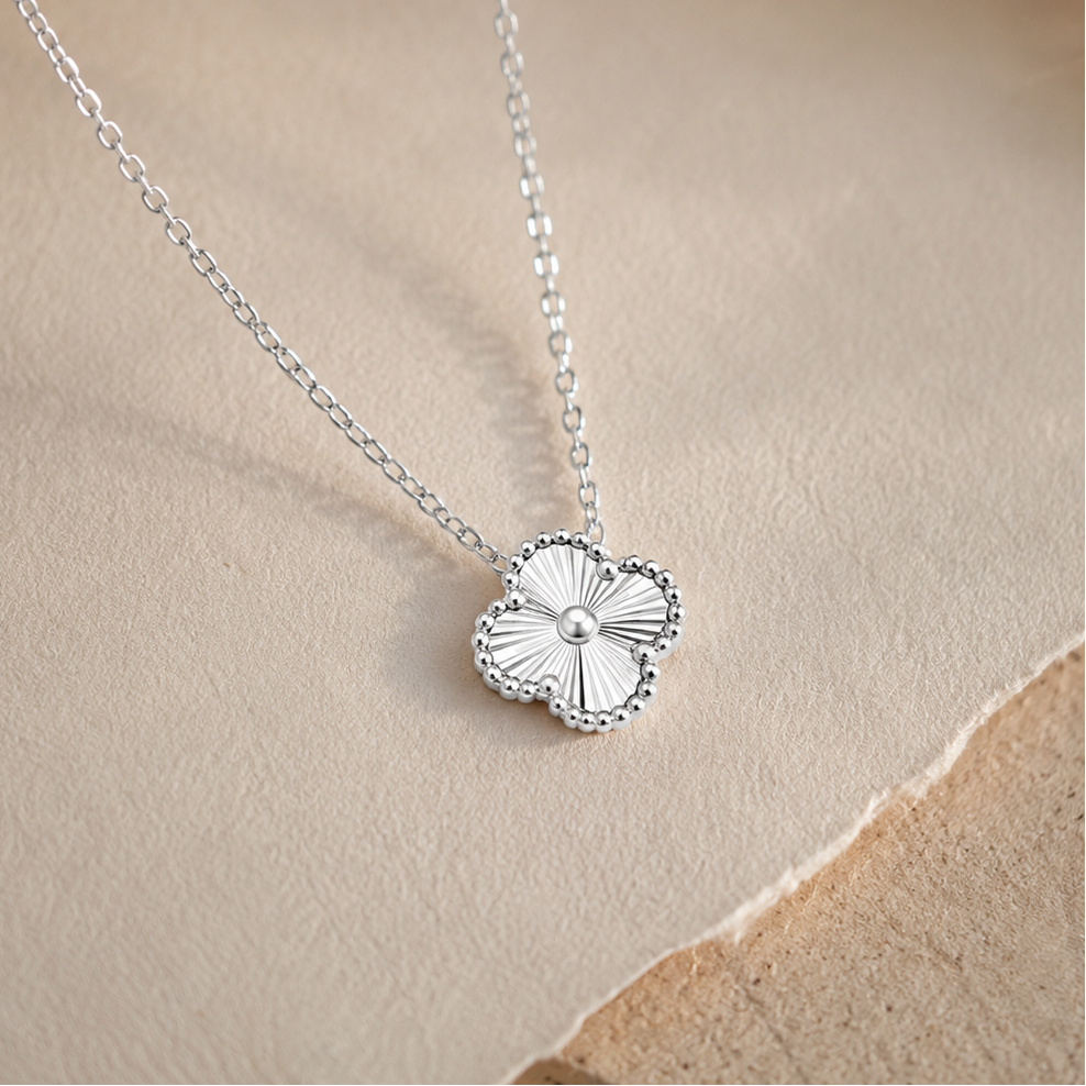 Aylin Necklace (Silver)