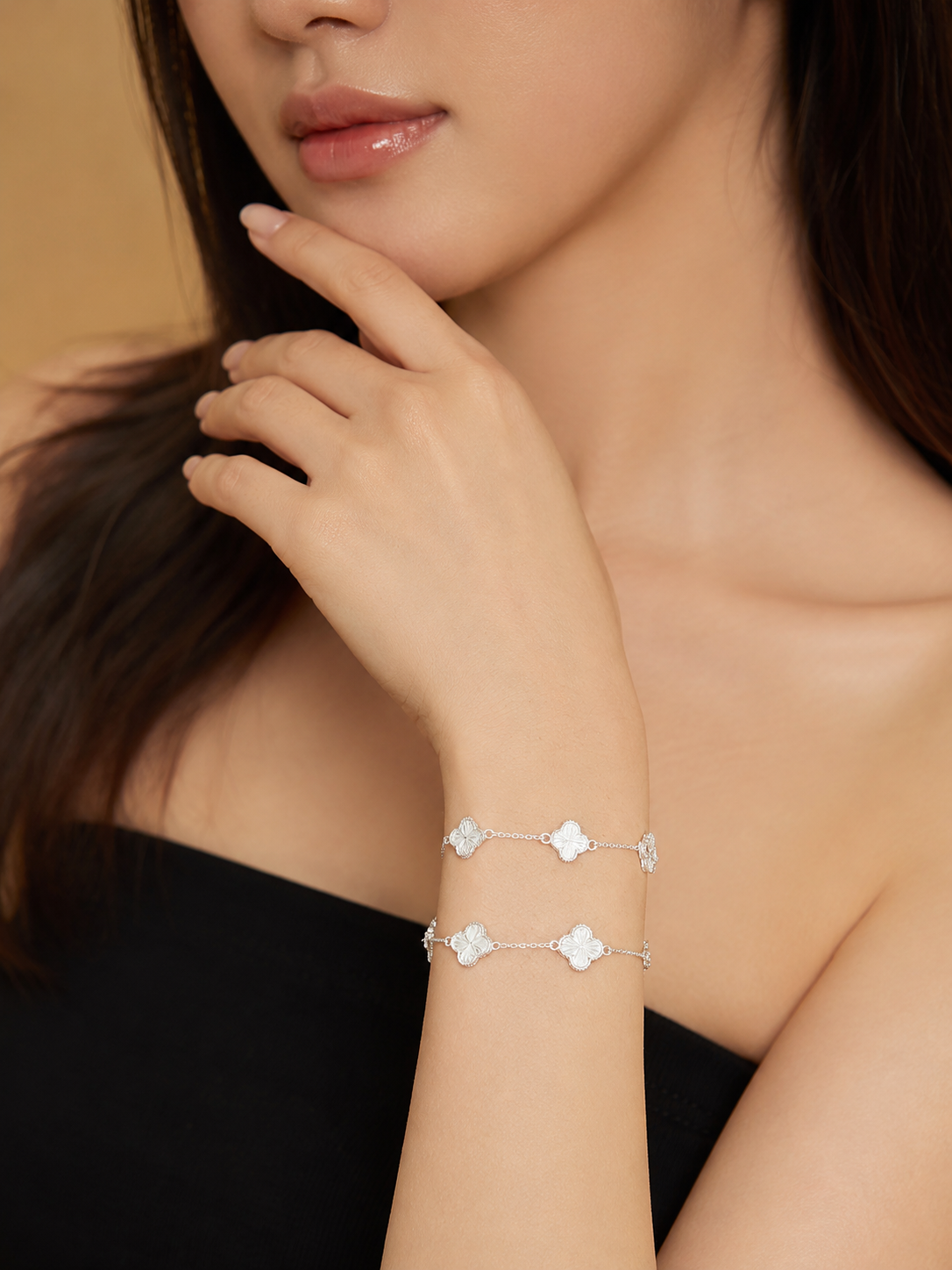 Clover Bracelet