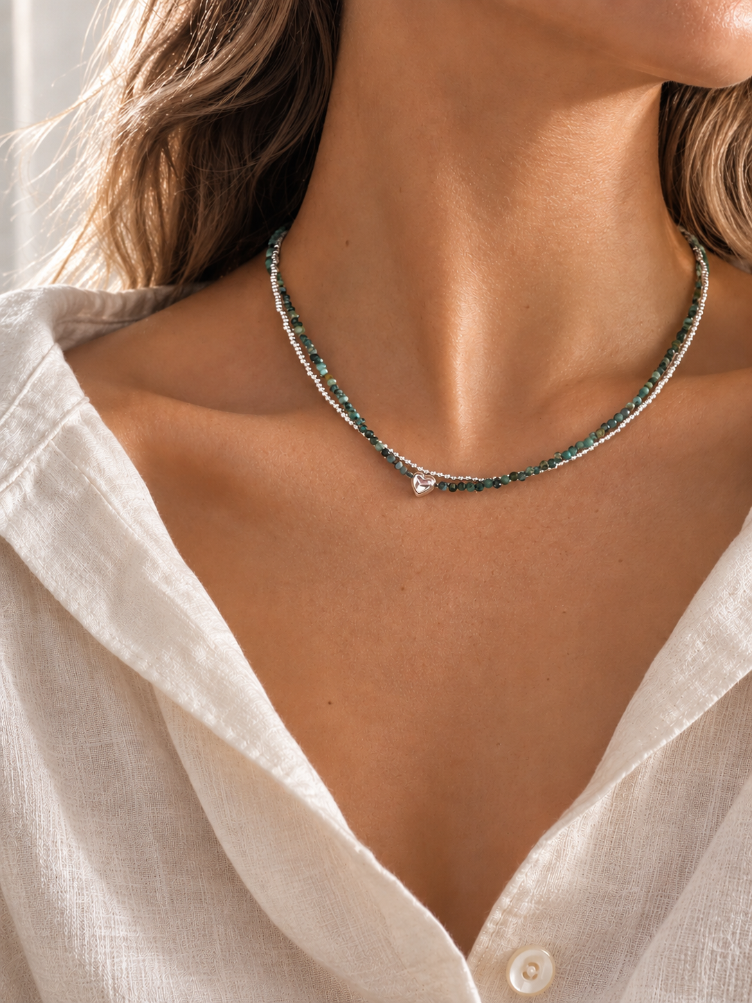 Ianthe Necklace