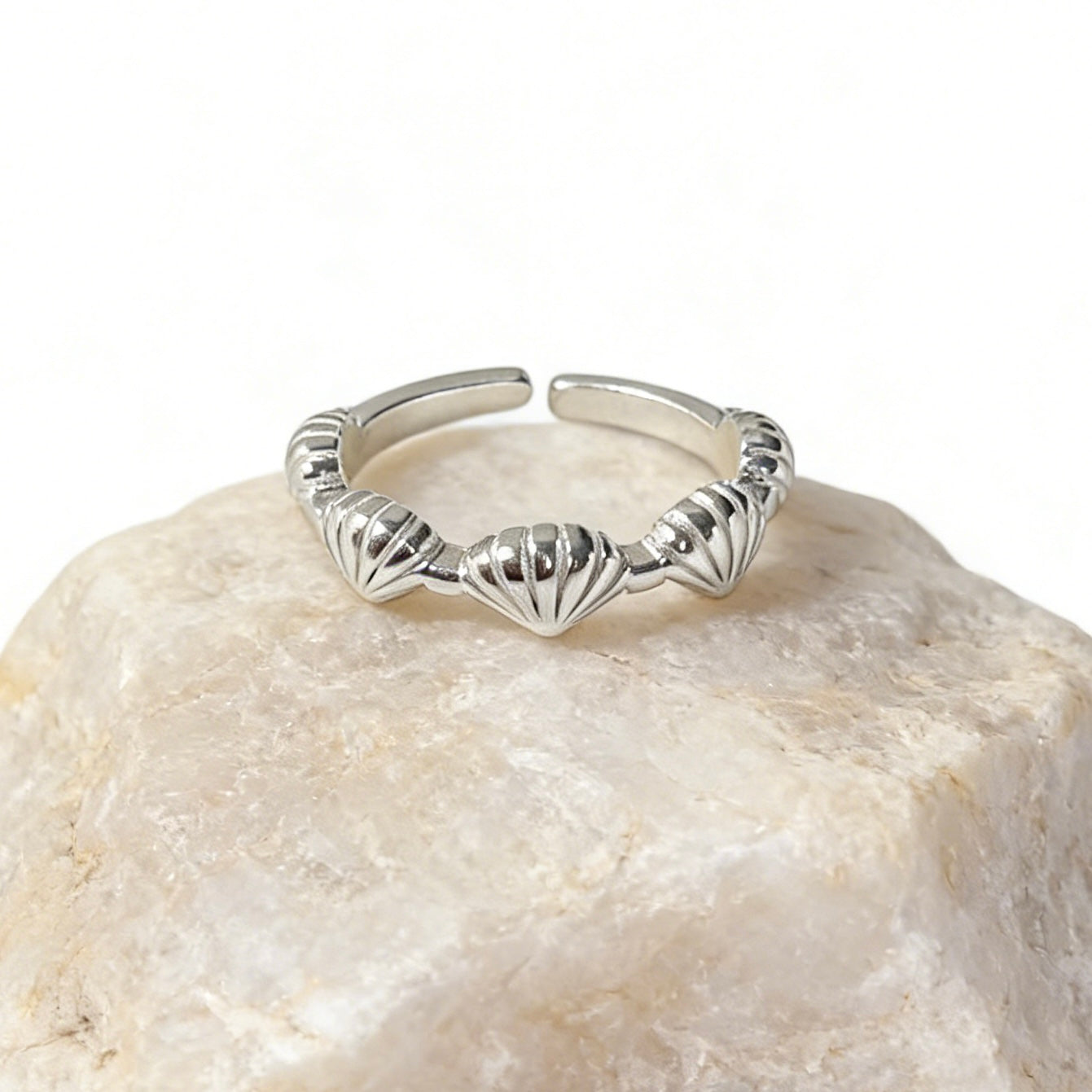 Lore Shell Ring