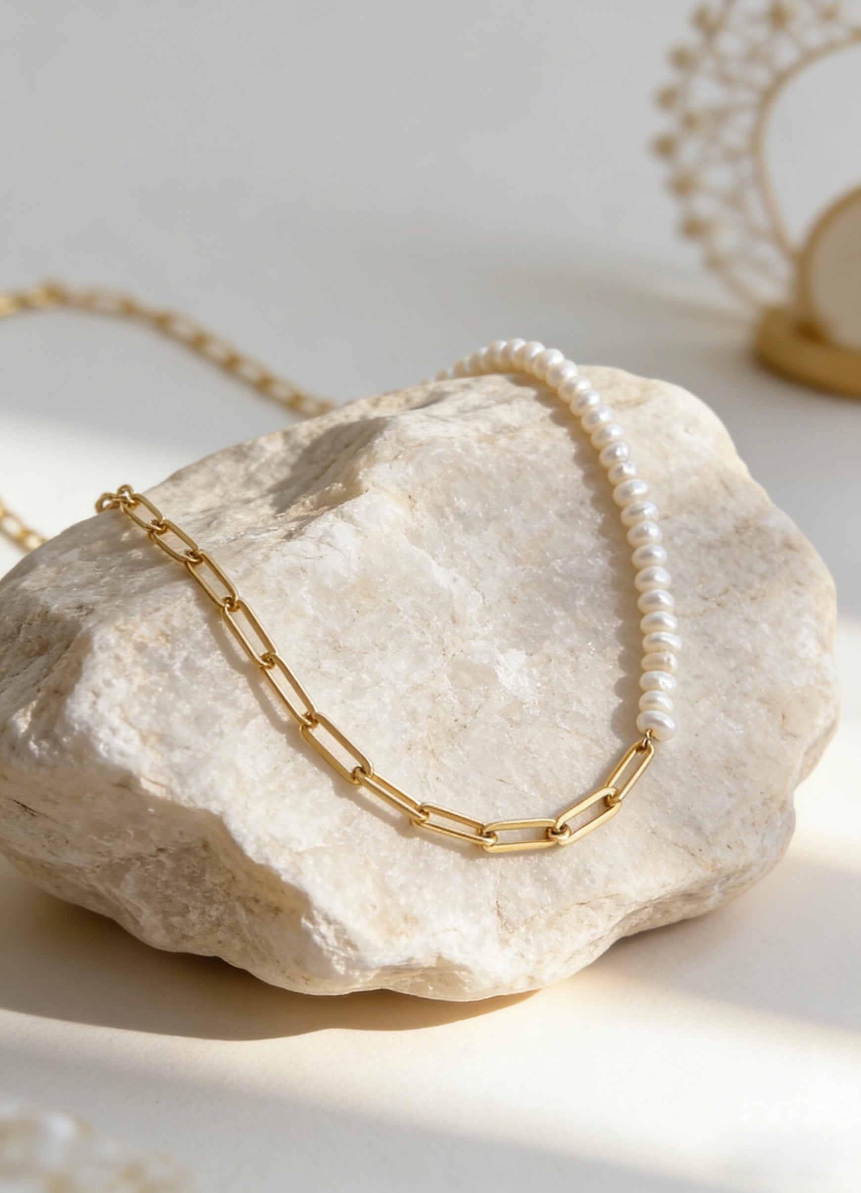 Hazel Necklace