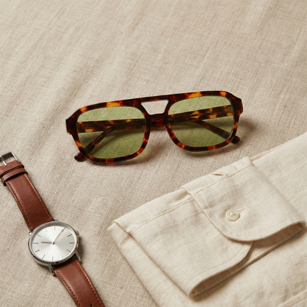 Beyond the Lens: A Guide to By Charley’s Premium Frame Materials